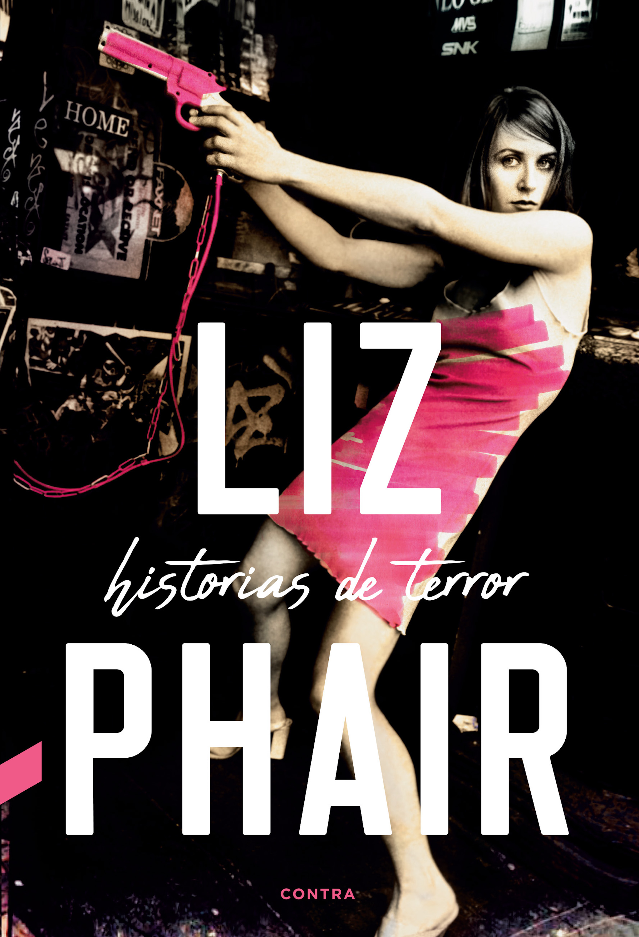 Обложка книги «Historias de terror»