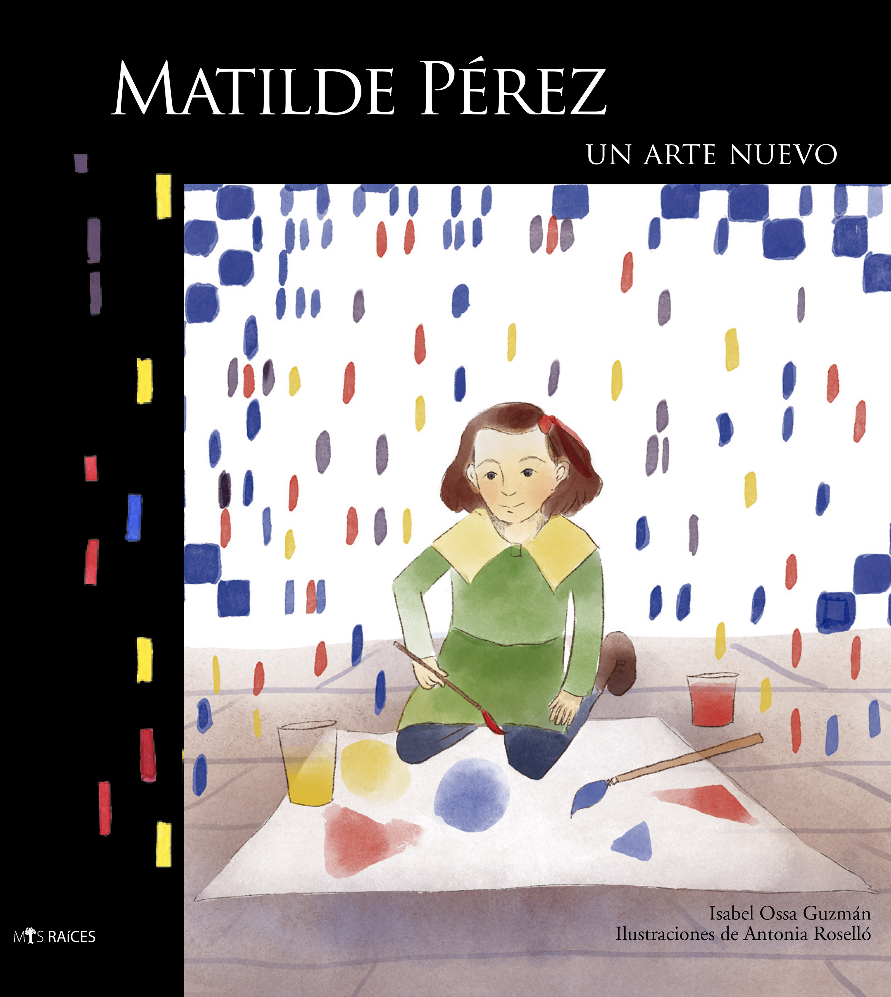 Обложка книги «Matilde Pérez»