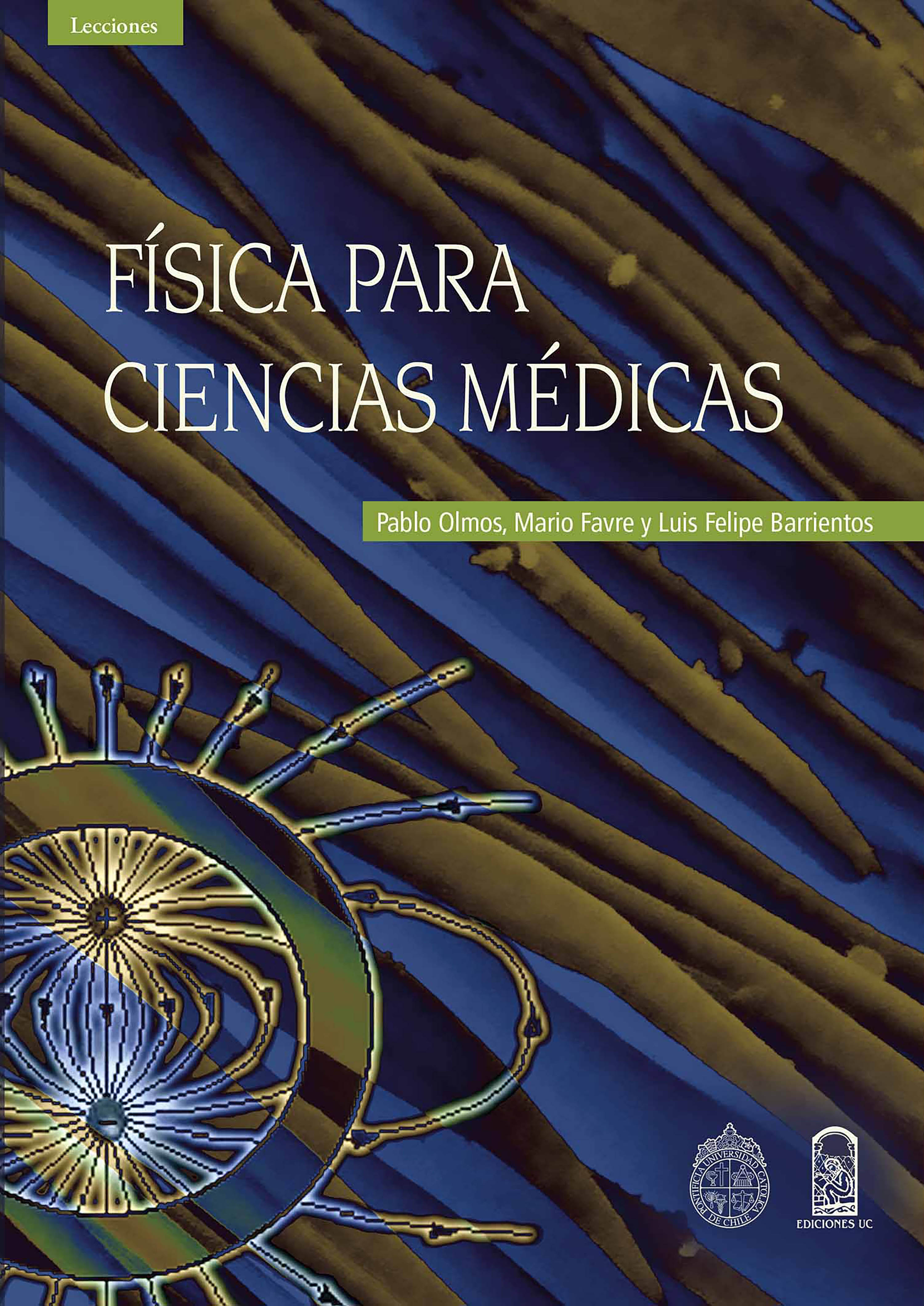 Обложка книги «Física para ciencias médicas»