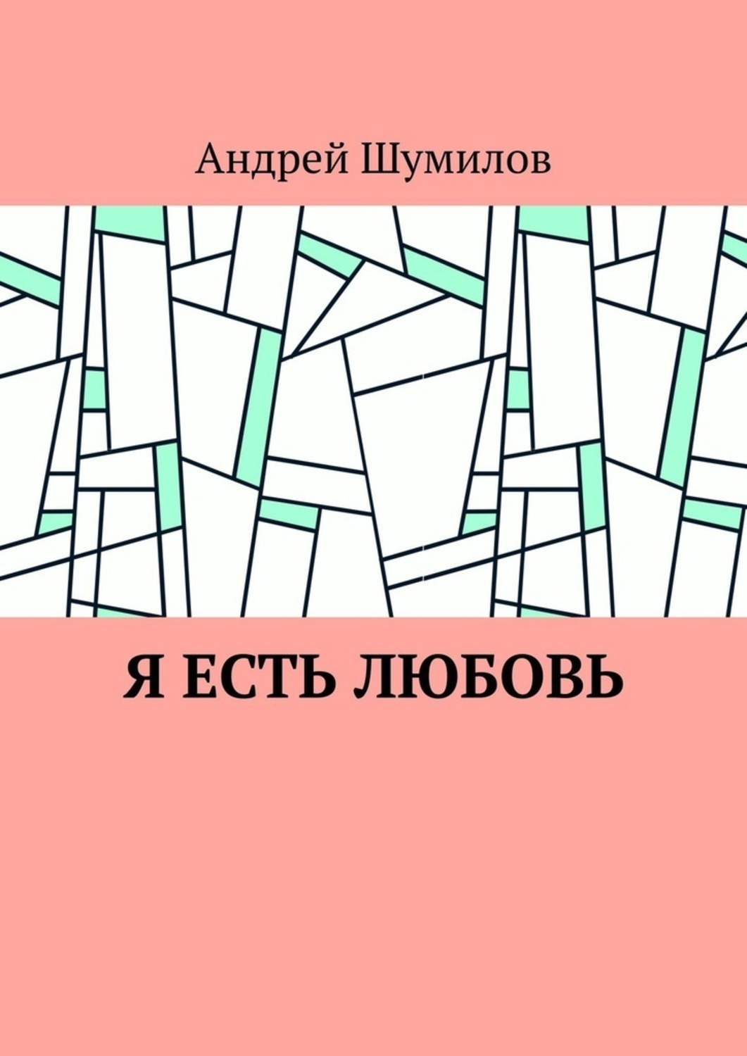 Обложка книги «Я есть любовь»