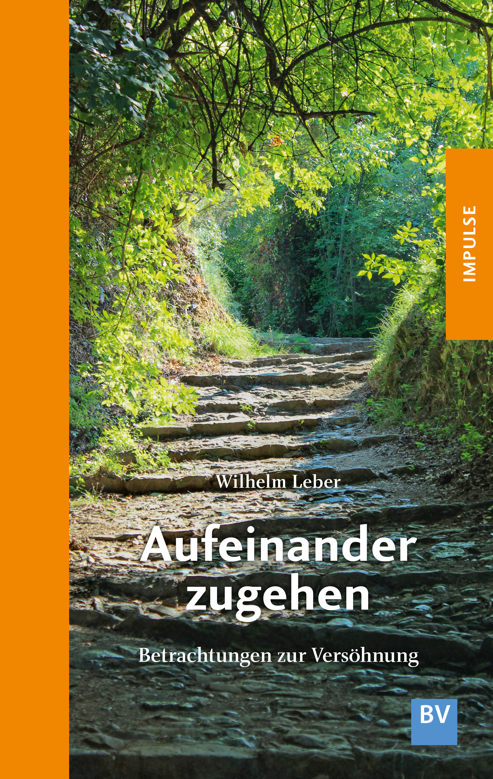 Обложка книги «Aufeinander zugehen»