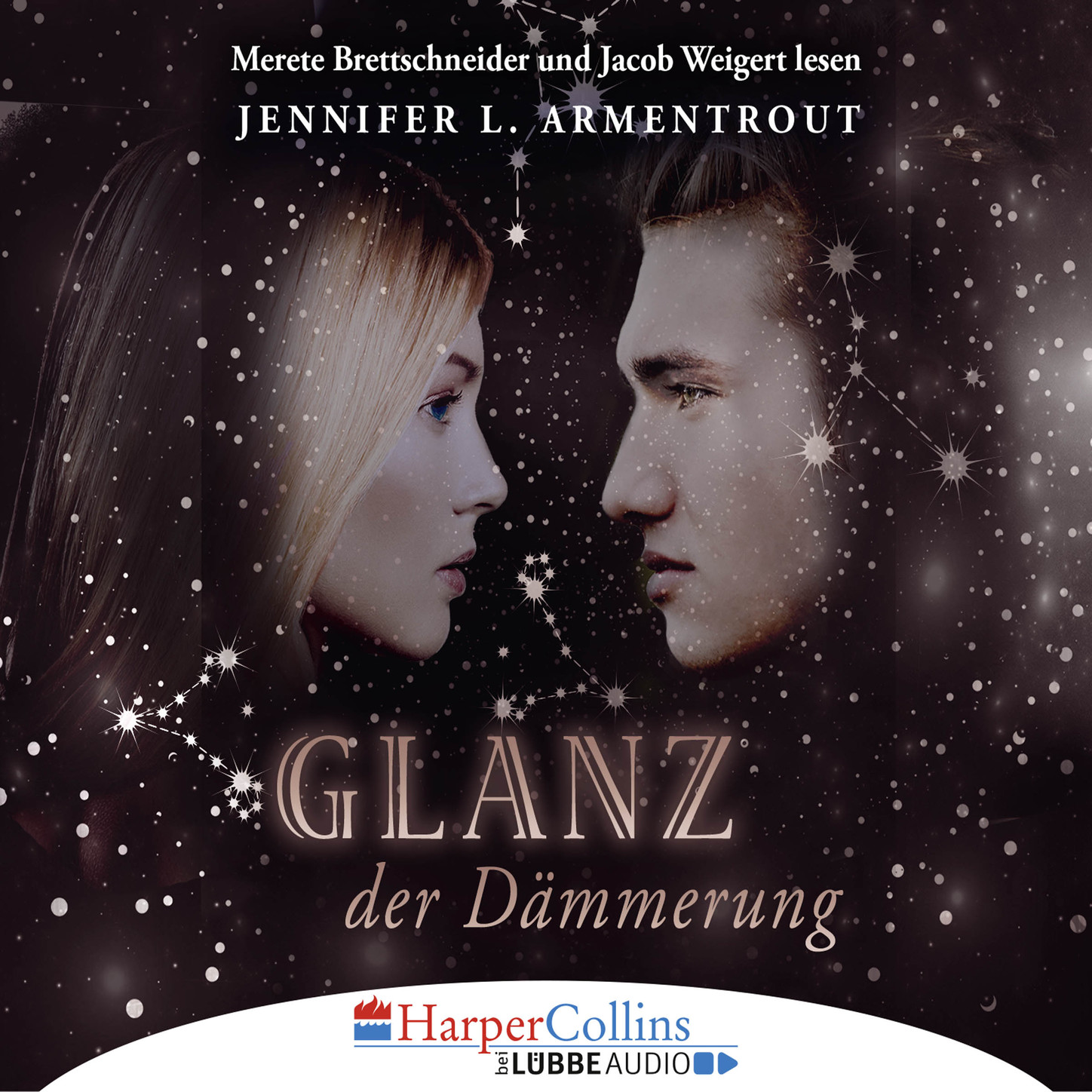 Обложка книги «Glanz der Dämmerung - Götterleuchten 3 (Ungekürzt)»