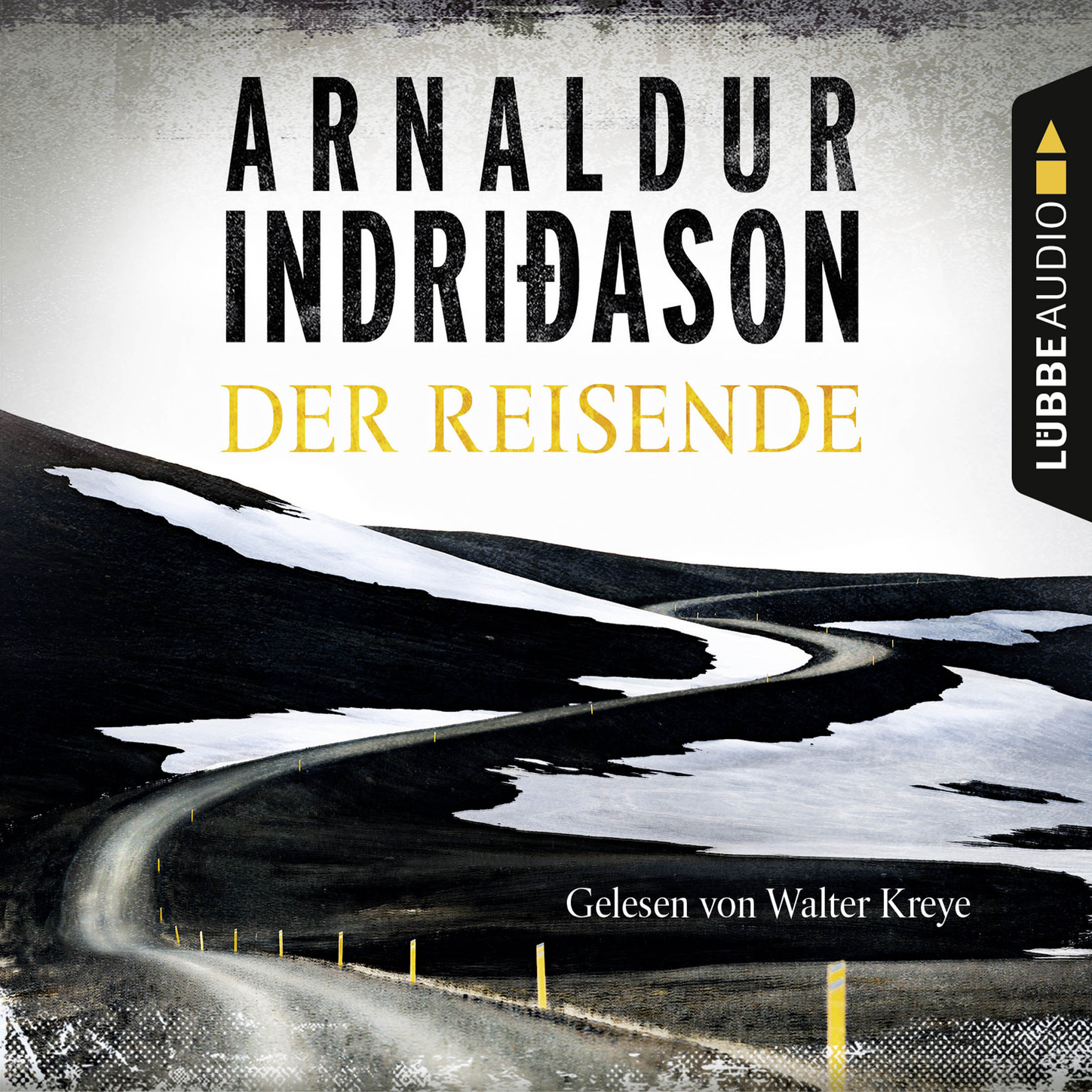 Обложка книги «Der Reisende - Flovent-Thorson-Krimis 1 (Gekürzt)»