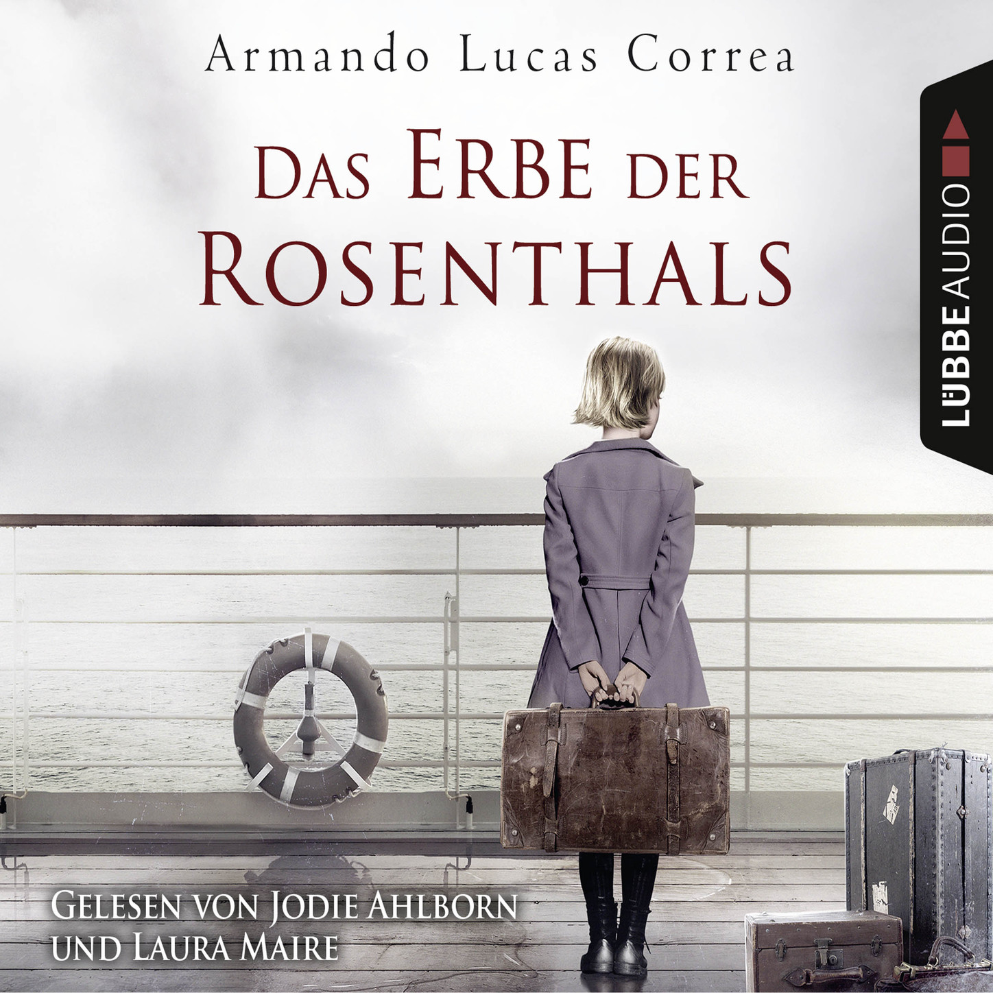 Обложка книги «Das Erbe der Rosenthals (Gekürzt)»