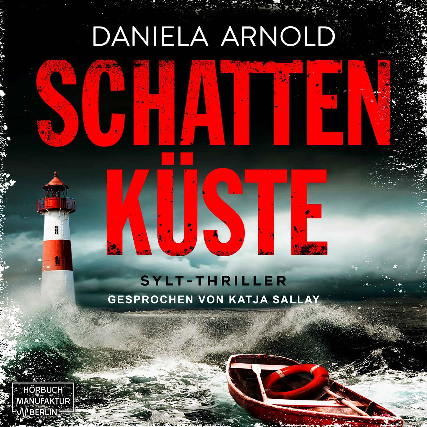 Обложка книги «Schattenküste (ungekürzt)»