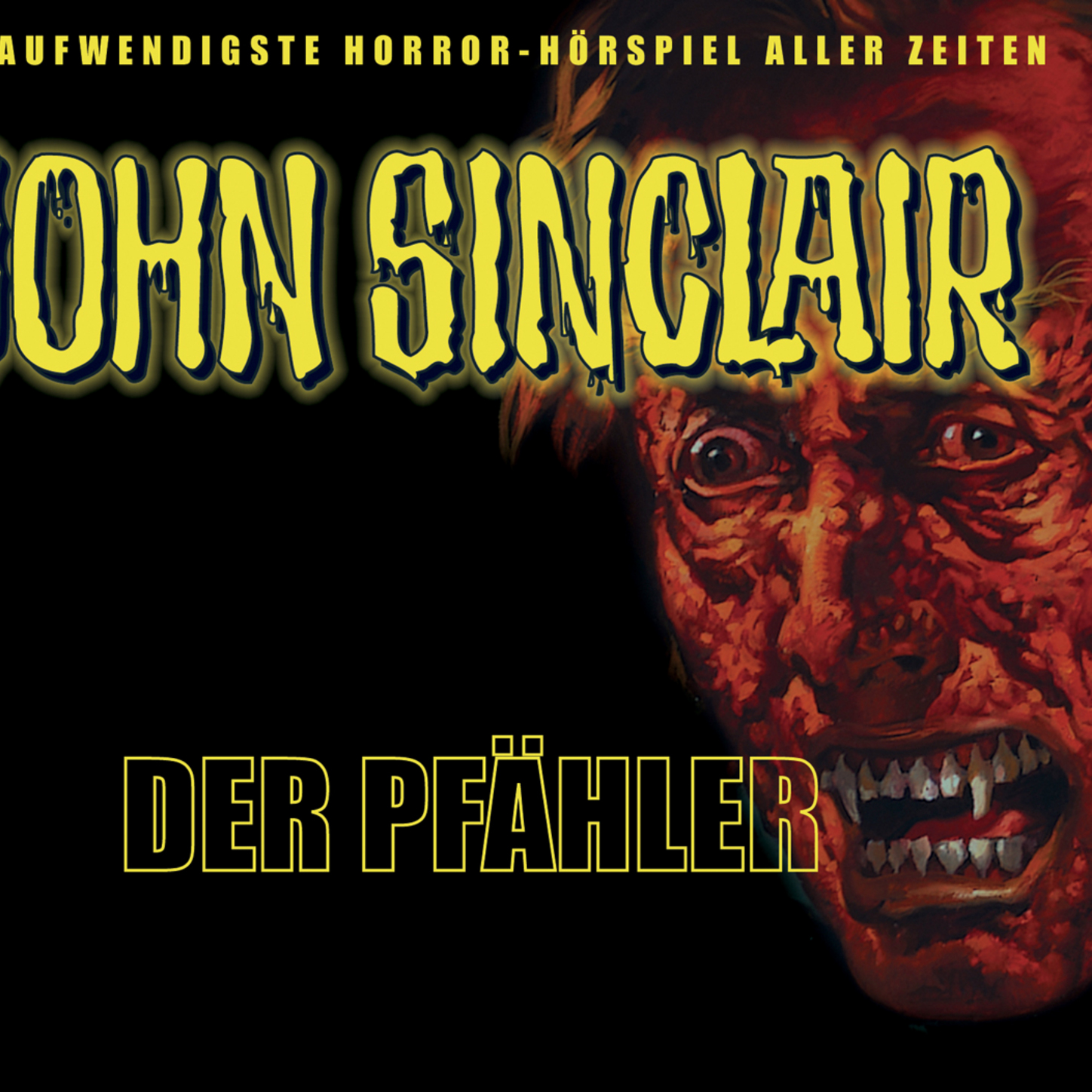 Обложка книги «John Sinclair, Sonderedition 2: Der Pfähler»