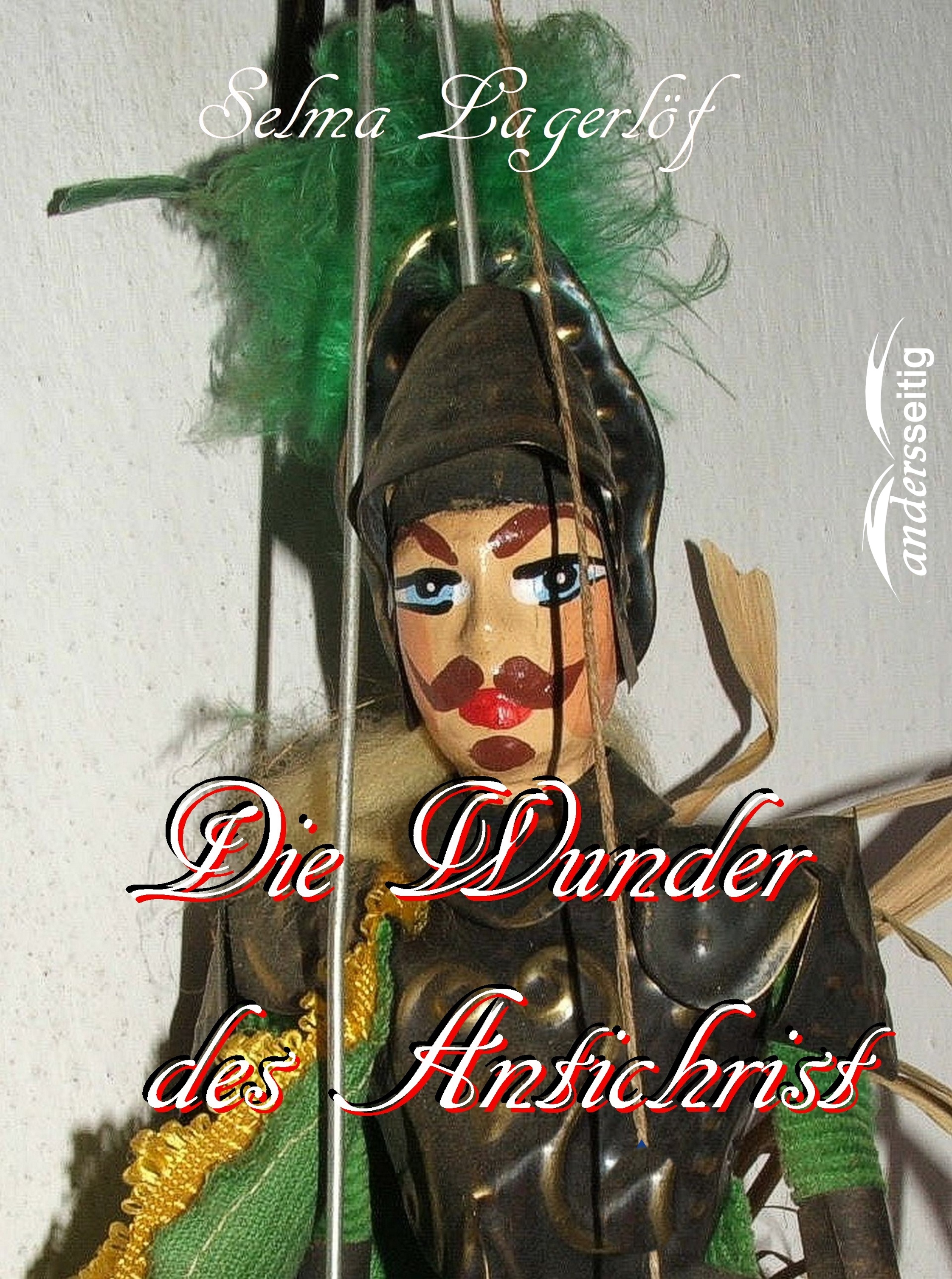 Обложка книги «Die Wunder des Antichrist»