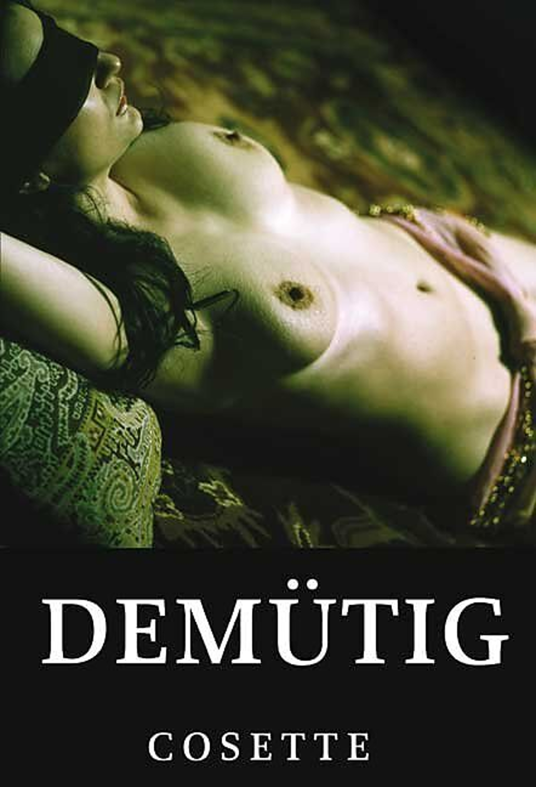 Обложка книги «Demütig»