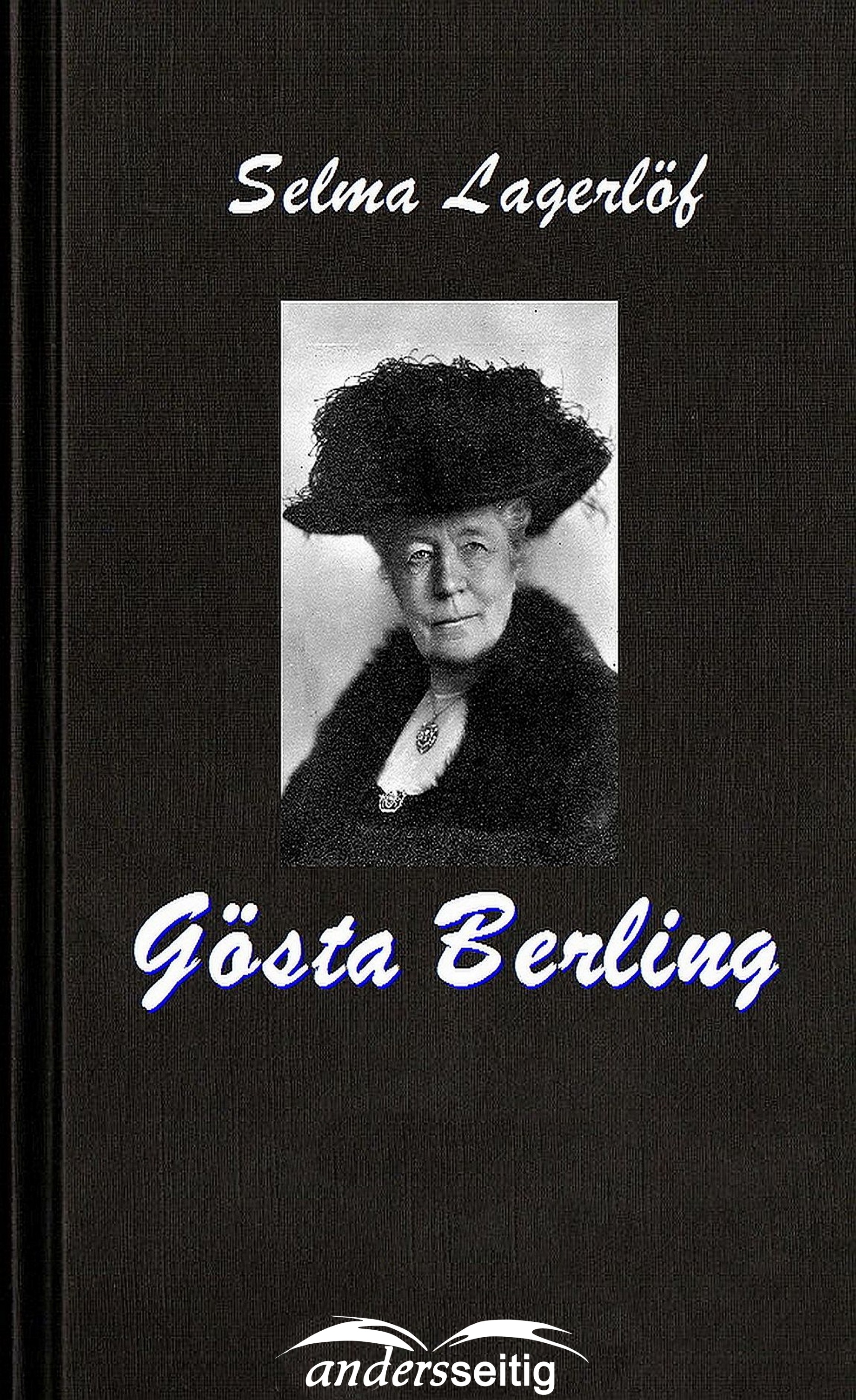 Обложка книги «Gösta Berling»