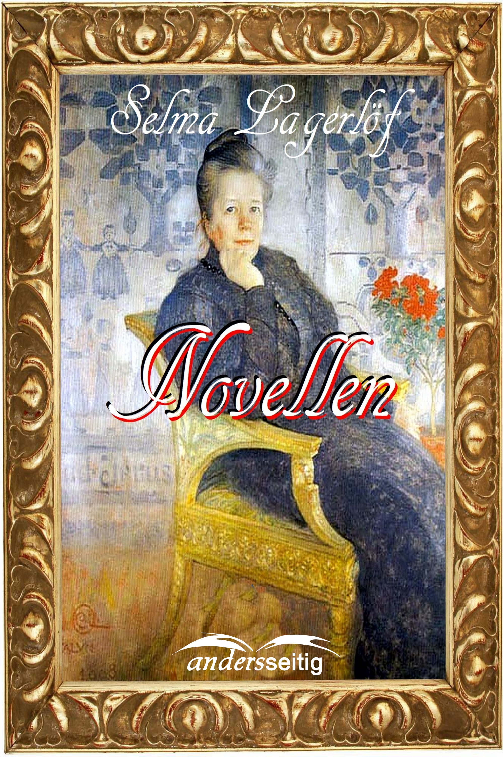Обложка книги «Novellen»