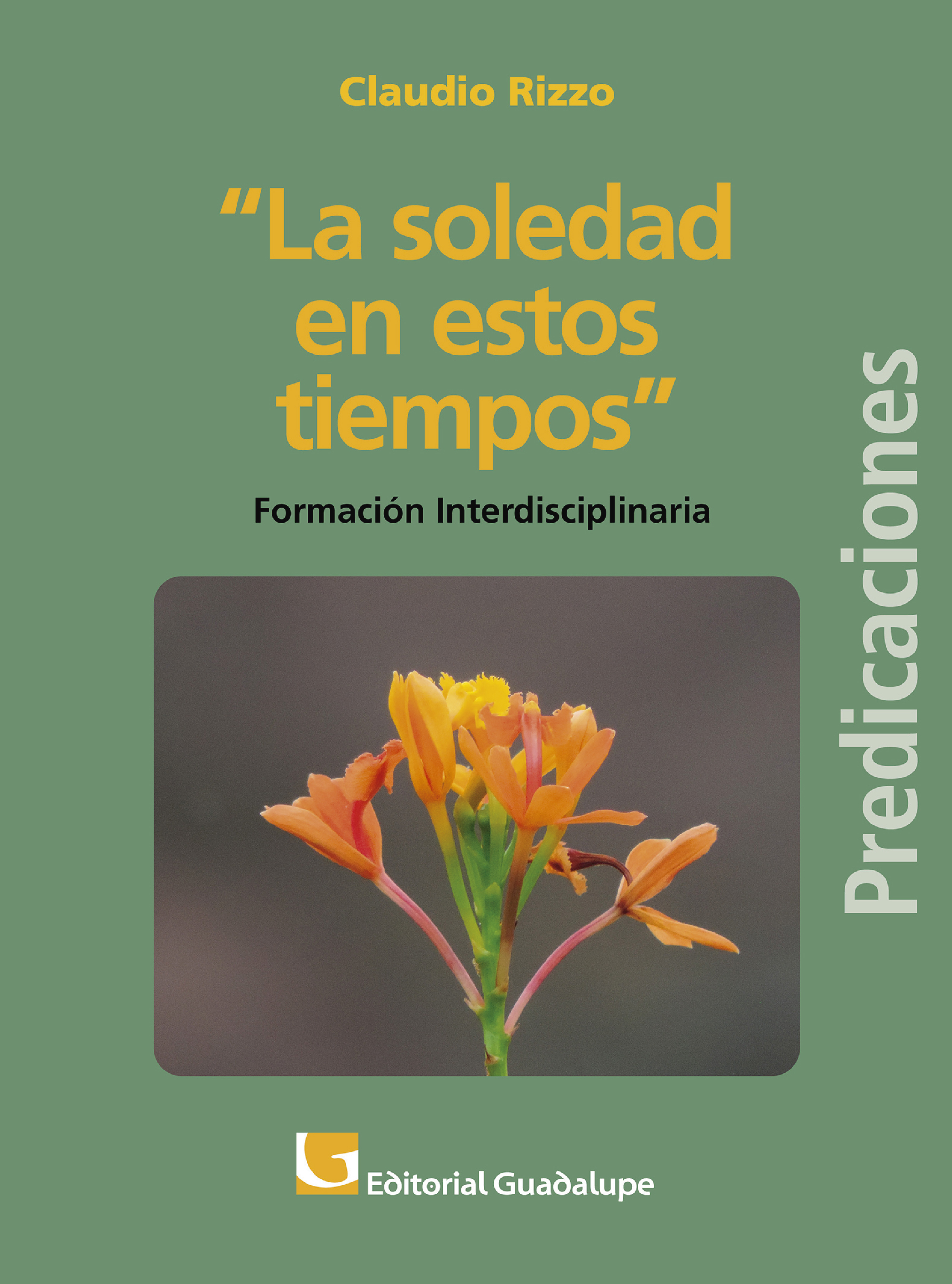 Обложка книги «La soledad en nuestros tiempos»