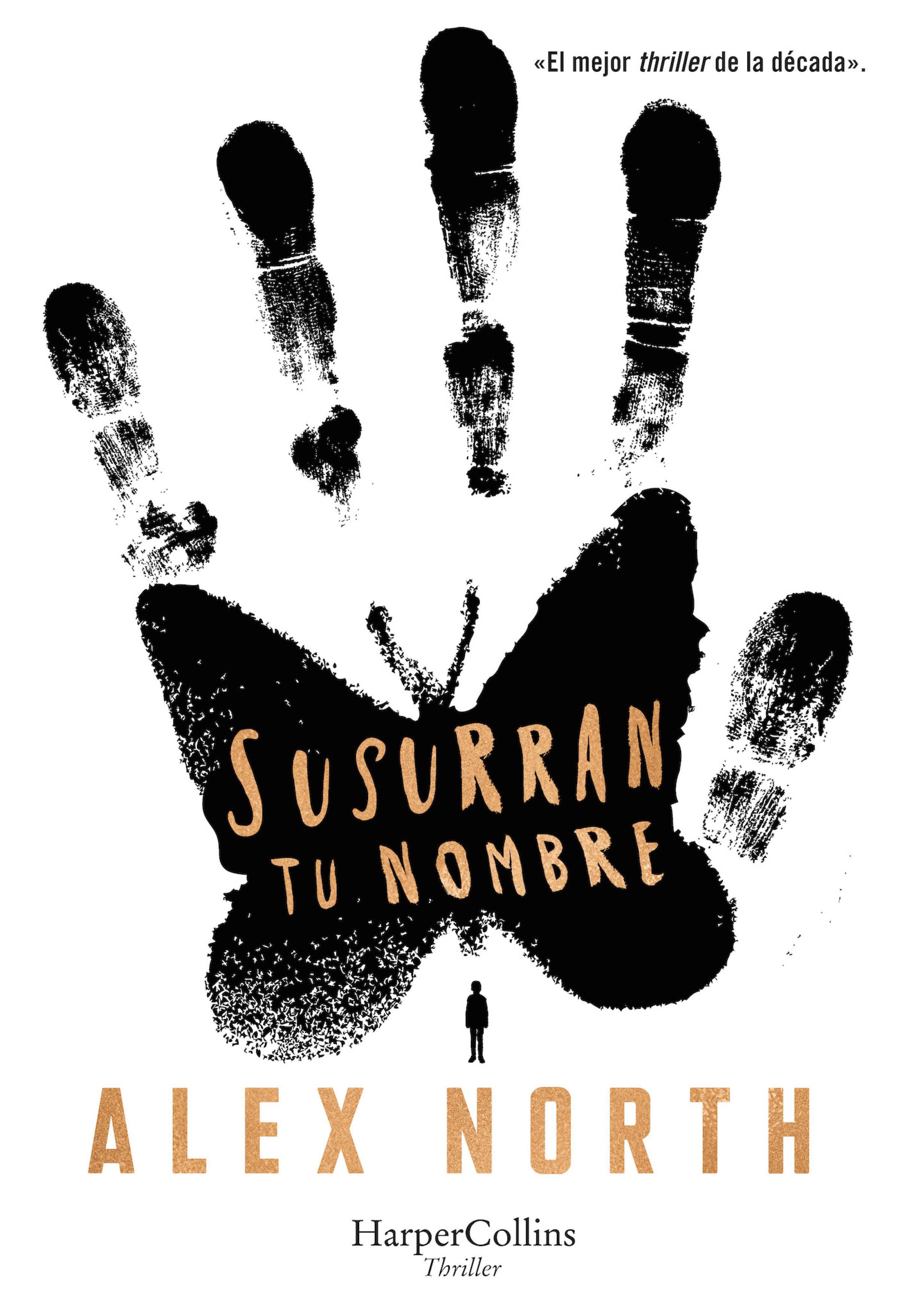 Обложка книги «Susurran tu nombre»