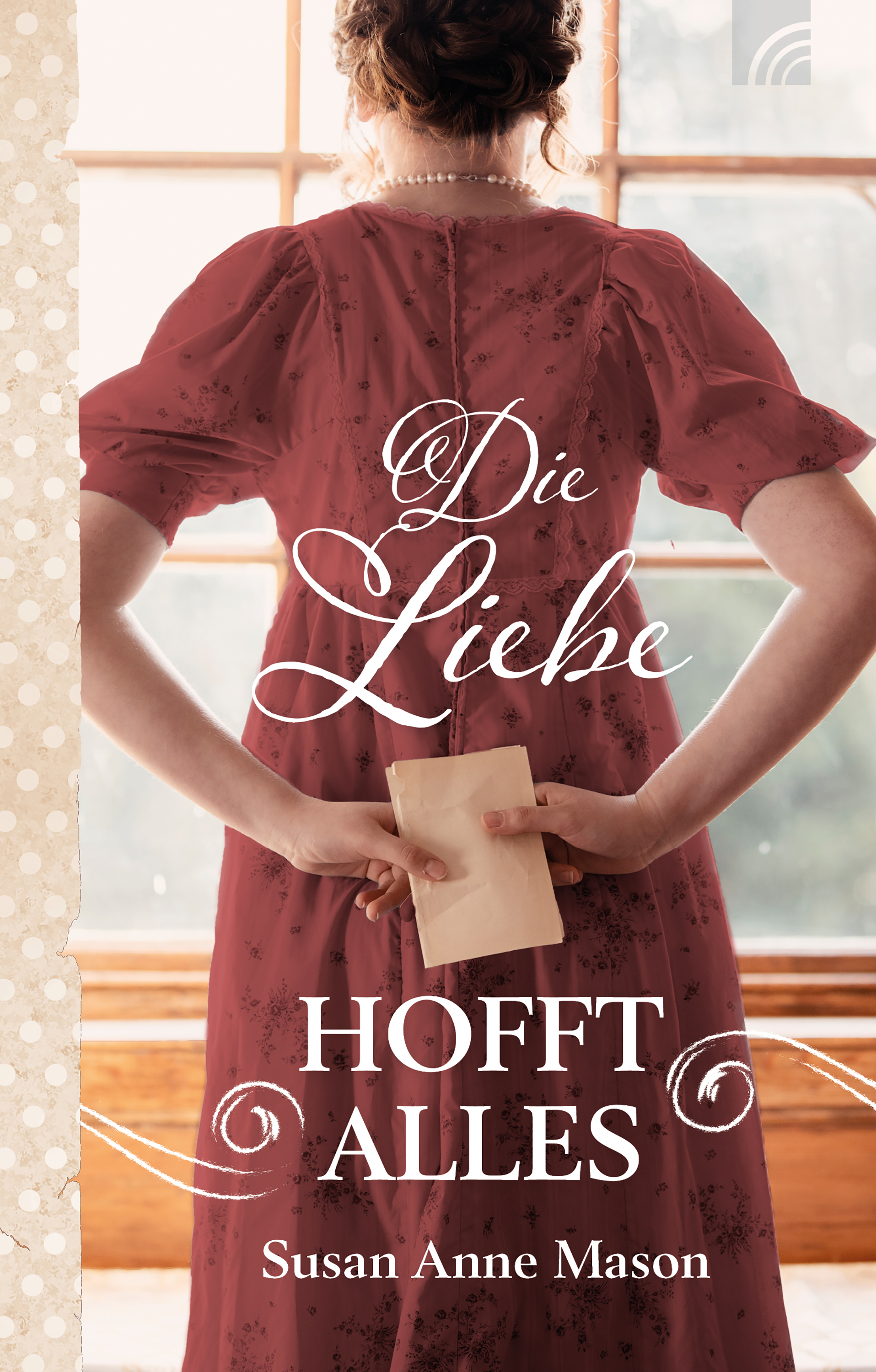 Обложка книги «Die Liebe hofft alles»