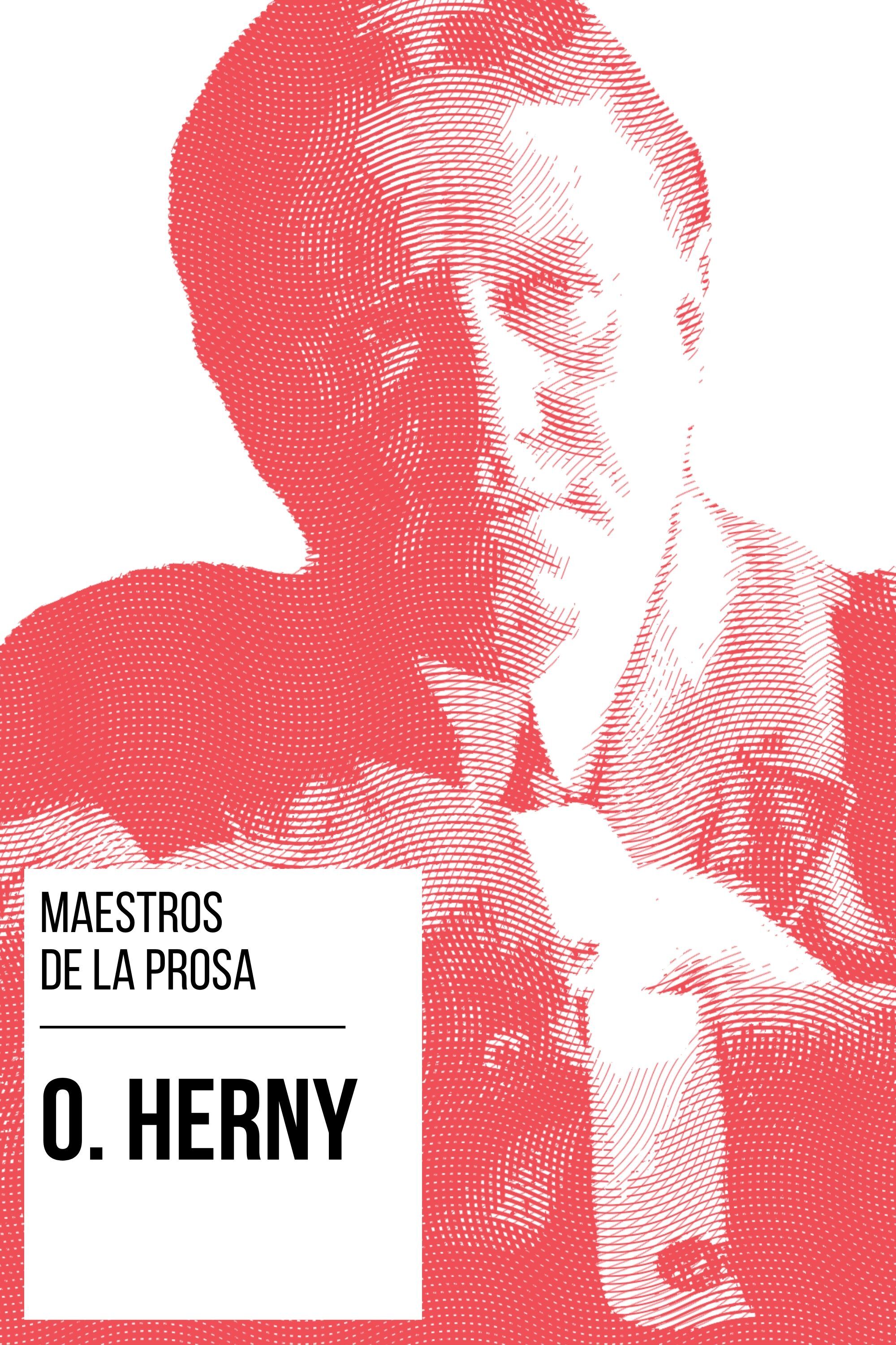 Обложка книги «Maestros de la Prosa - O. Henry»