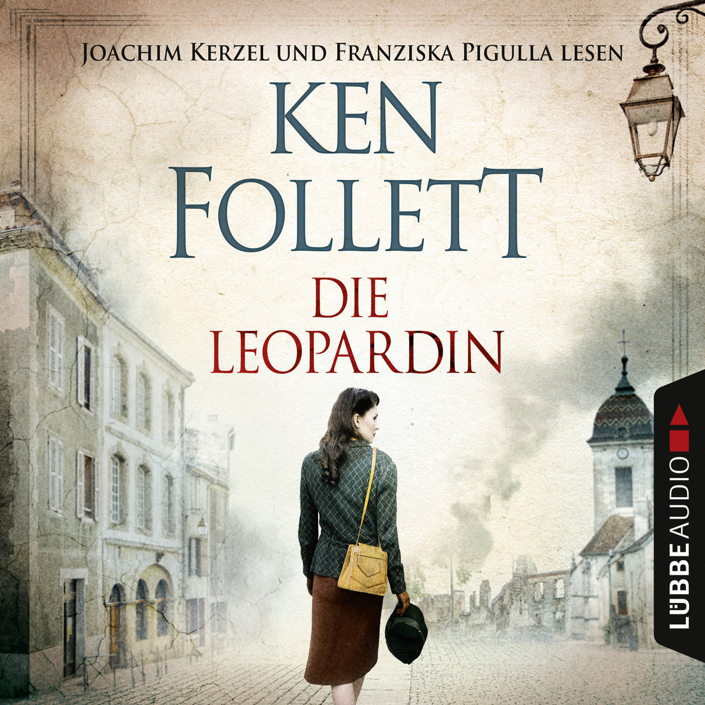 Обложка книги «Die Leopardin (Gekürzt)»