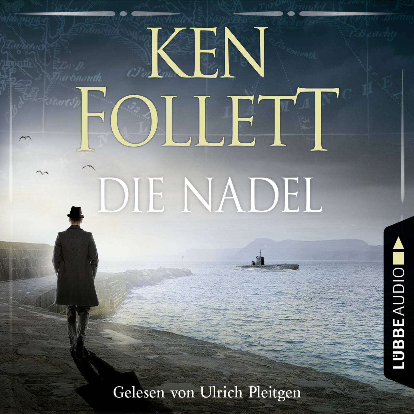 Обложка книги «Die Nadel»