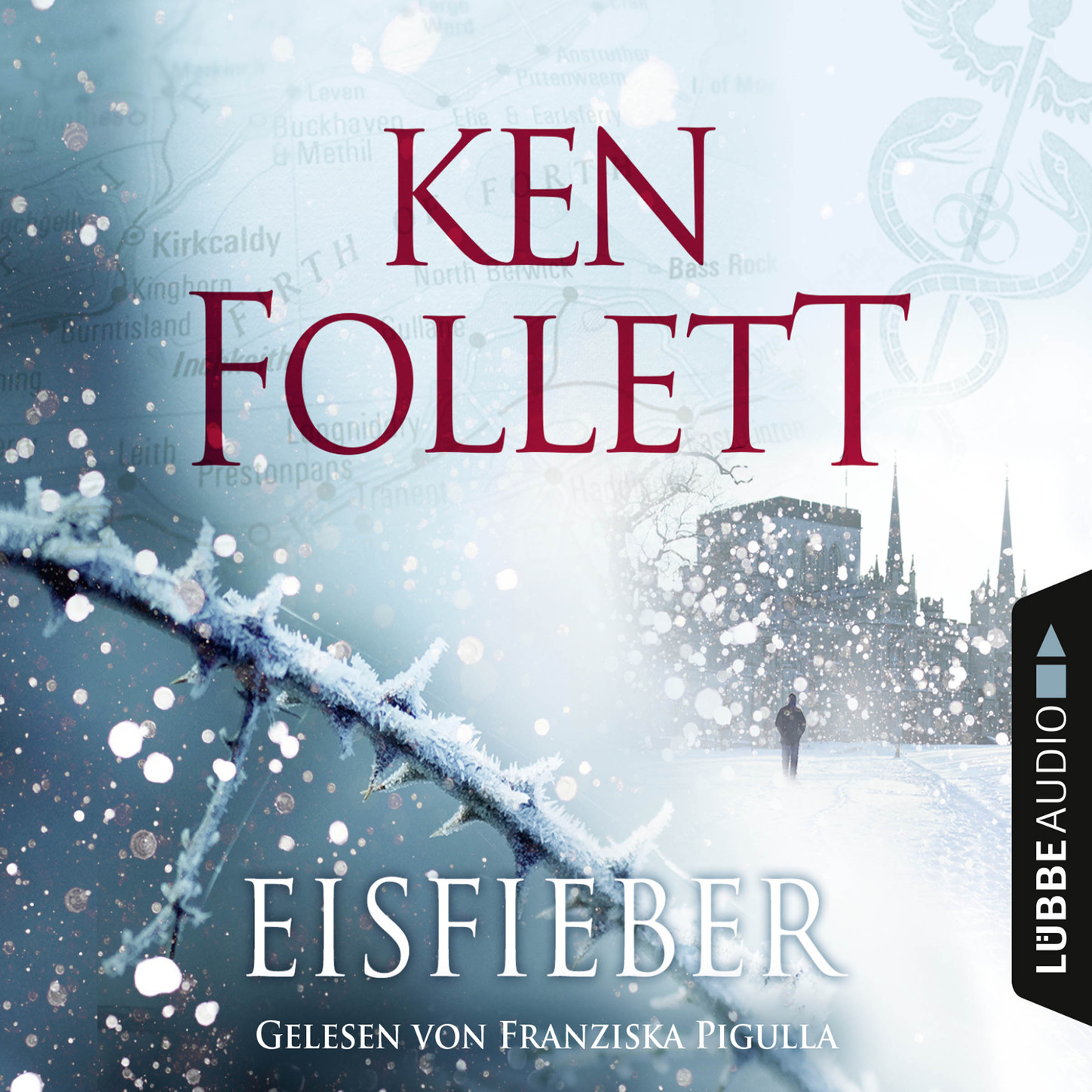 Обложка книги «Eisfieber»