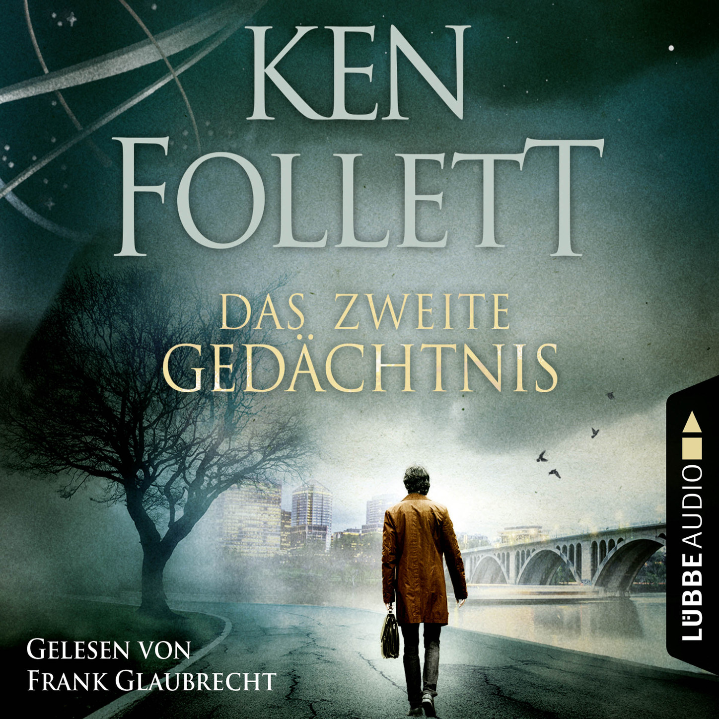 Обложка книги «Das zweite Gedächtnis»