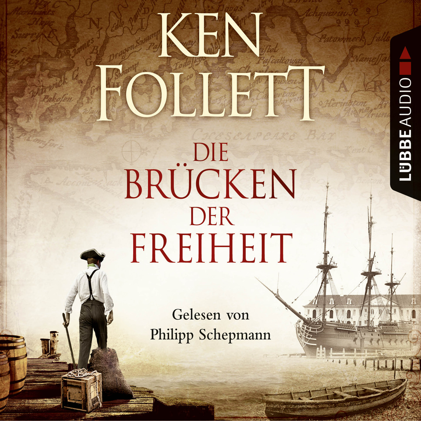 Обложка книги «Die Brücken der Freiheit»