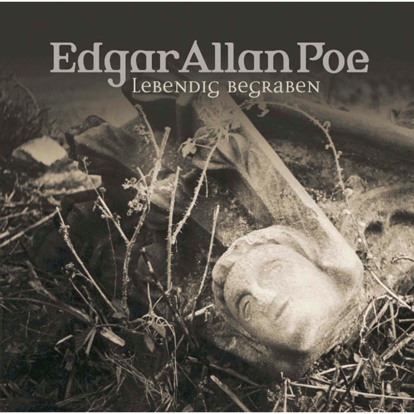 Обложка книги «Edgar Allan Poe, Folge 8: Lebendig begraben»