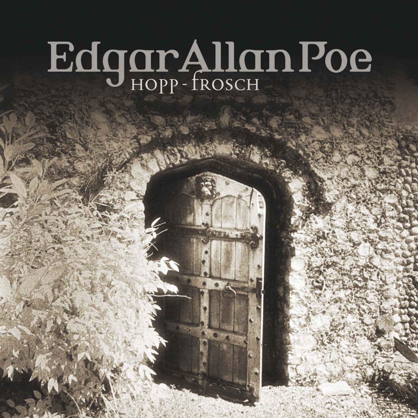 Обложка книги «Edgar Allan Poe, Folge 9: Hopp-Frosch»