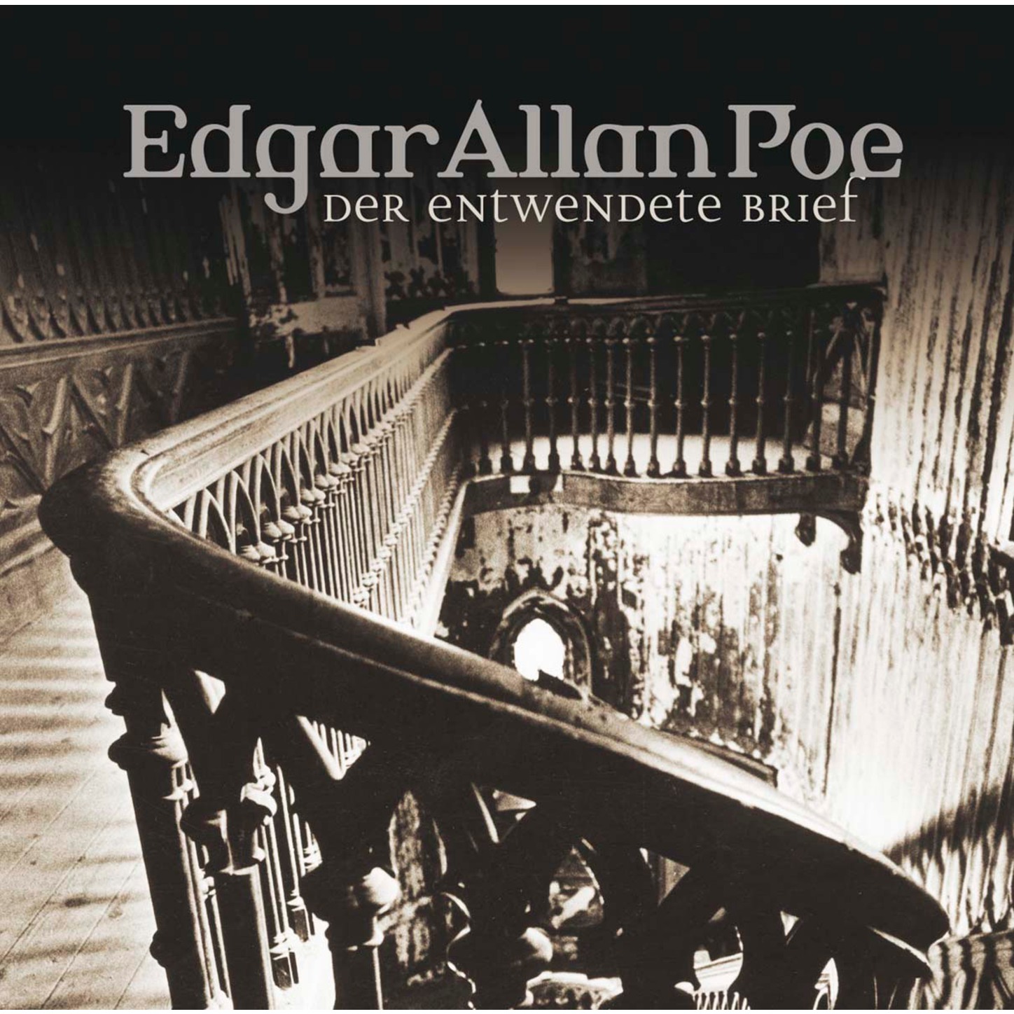 Обложка книги «Edgar Allan Poe, Folge 11: Der entwendete Brief»