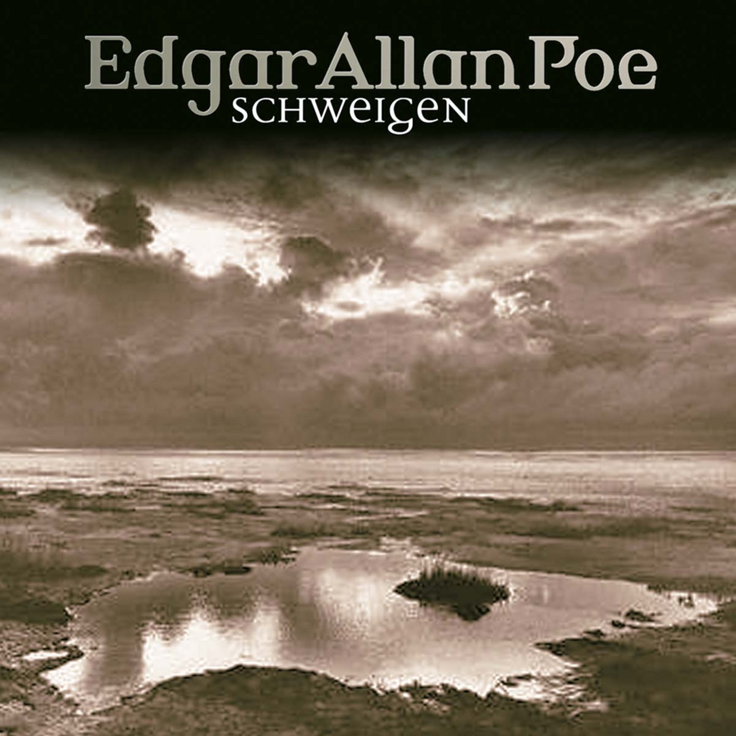 Обложка книги «Edgar Allan Poe, Folge 13: Schweigen»