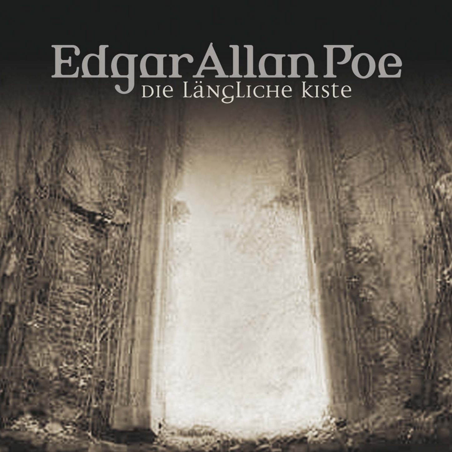 Обложка книги «Edgar Allan Poe, Folge 14: Die längliche Kiste»