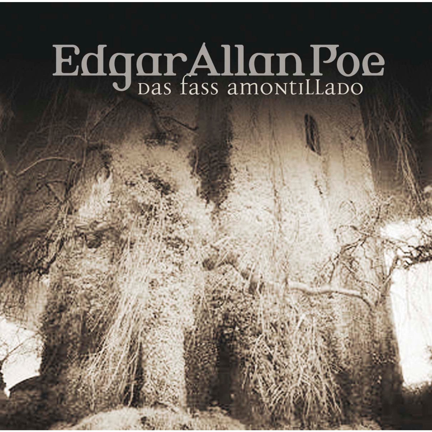 Обложка книги «Edgar Allan Poe, Folge 16: Das Fass Amontillado»