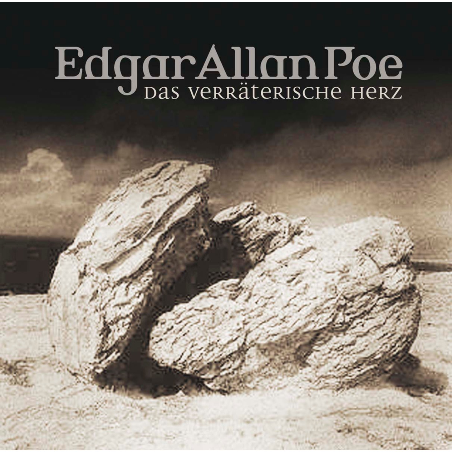Обложка книги «Edgar Allan Poe, Folge 17: Das verräterische Herz»