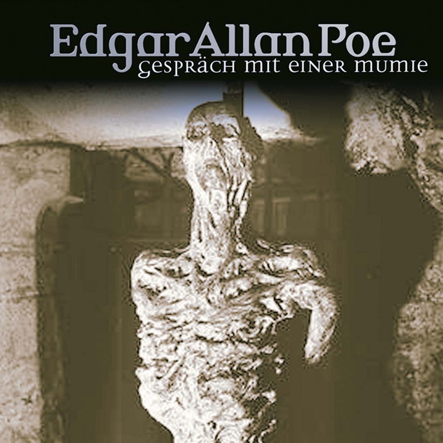 Обложка книги «Edgar Allan Poe, Folge 18: Gespräch mit einer Mumie»