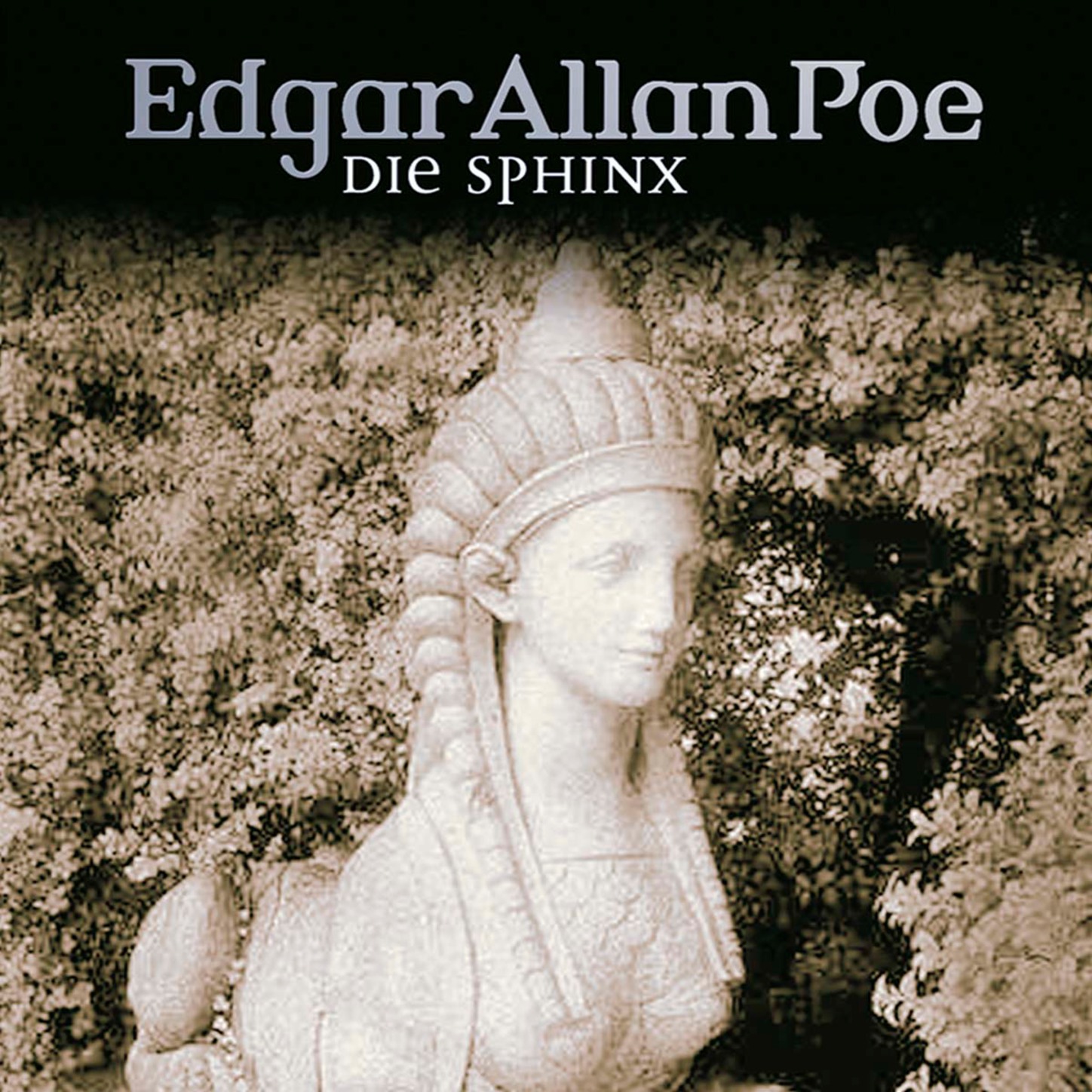Обложка книги «Edgar Allan Poe, Folge 19: Die Sphinx»