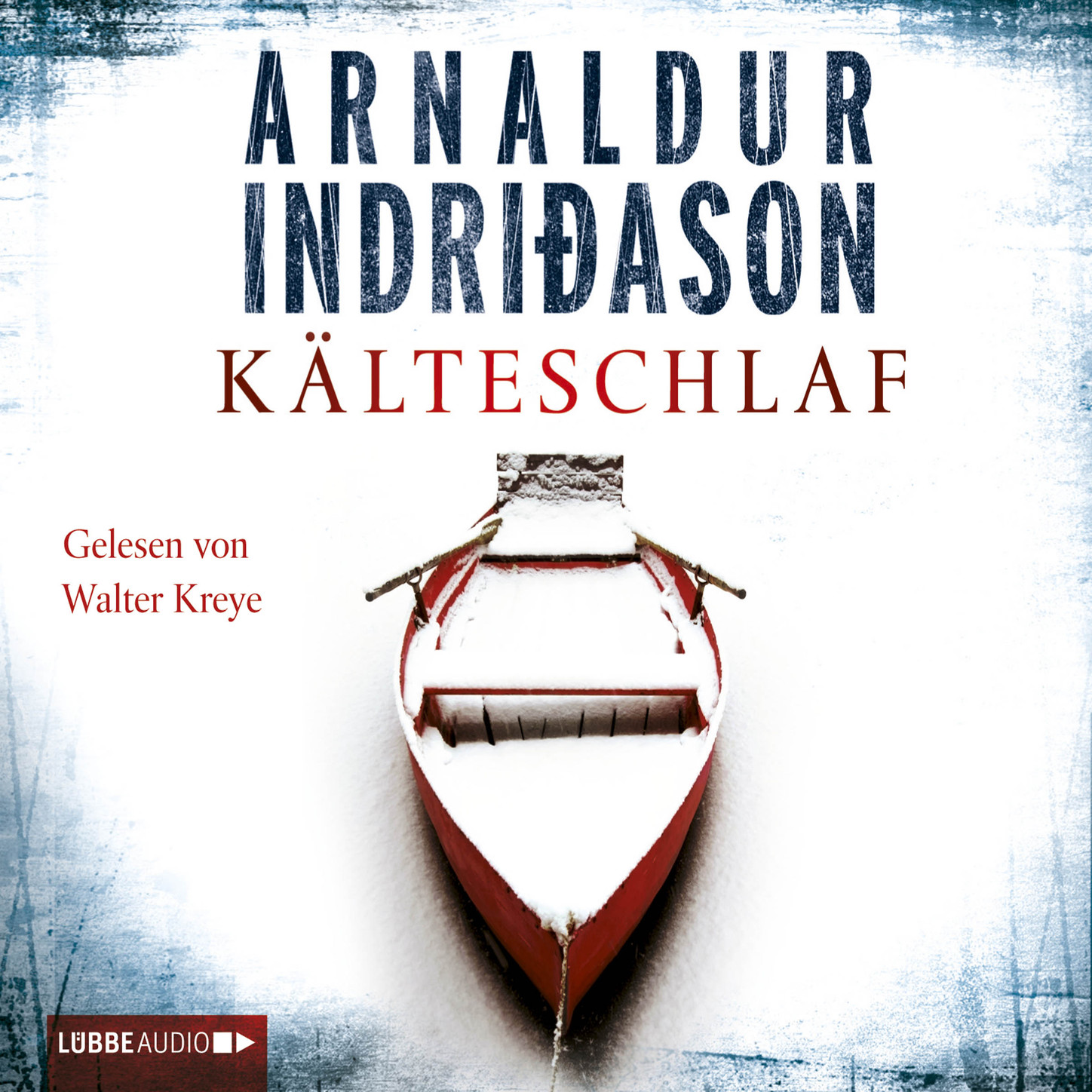 Обложка книги «Kälteschlaf - Island-Krimi»