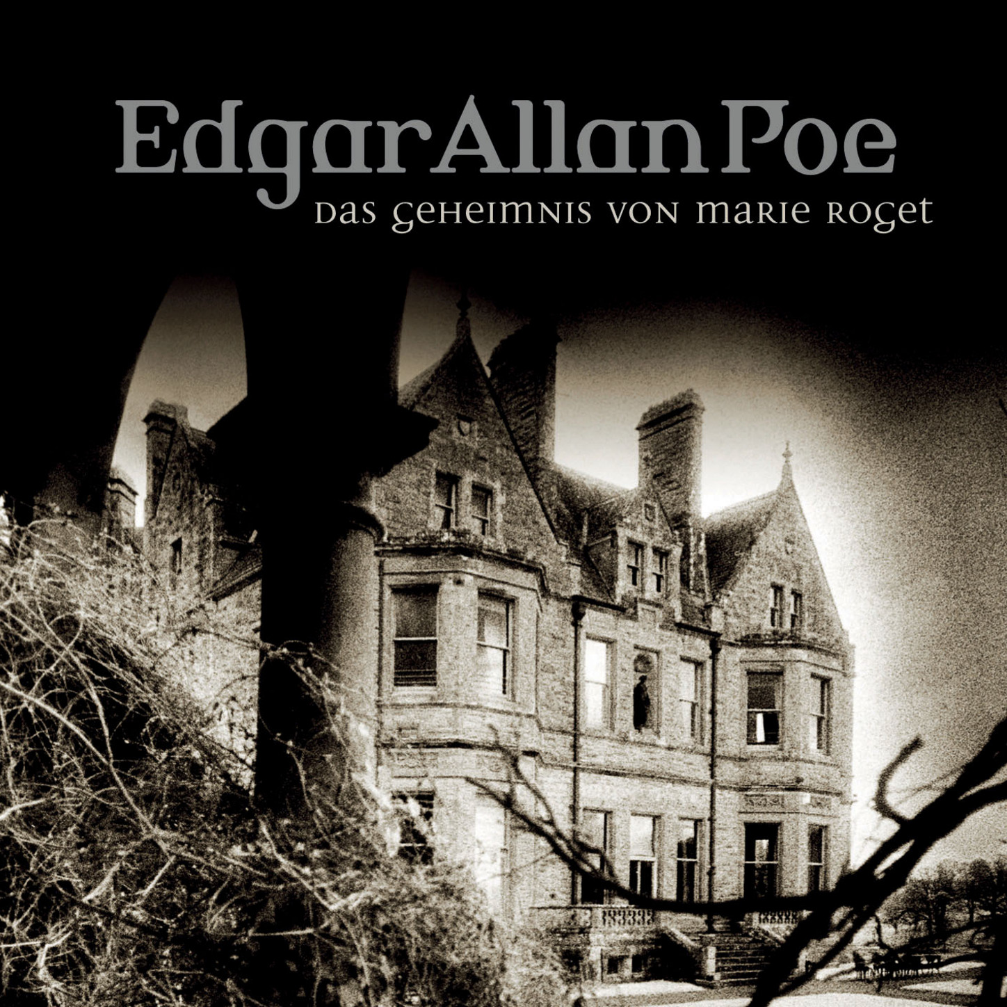 Обложка книги «Edgar Allan Poe, Folge 35: Geheimnis von Marie Roget»