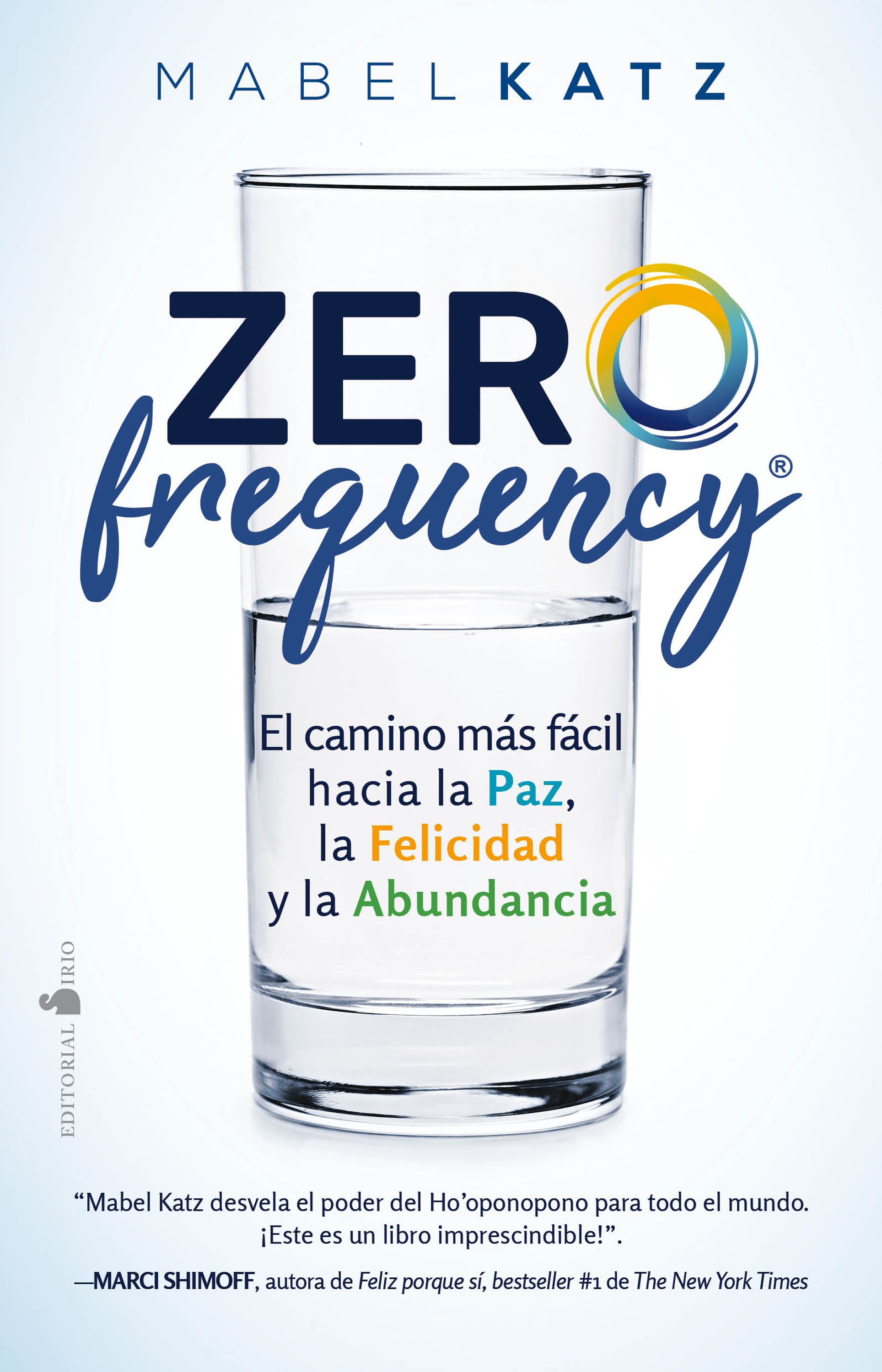 Обложка книги «Zero Frequency»