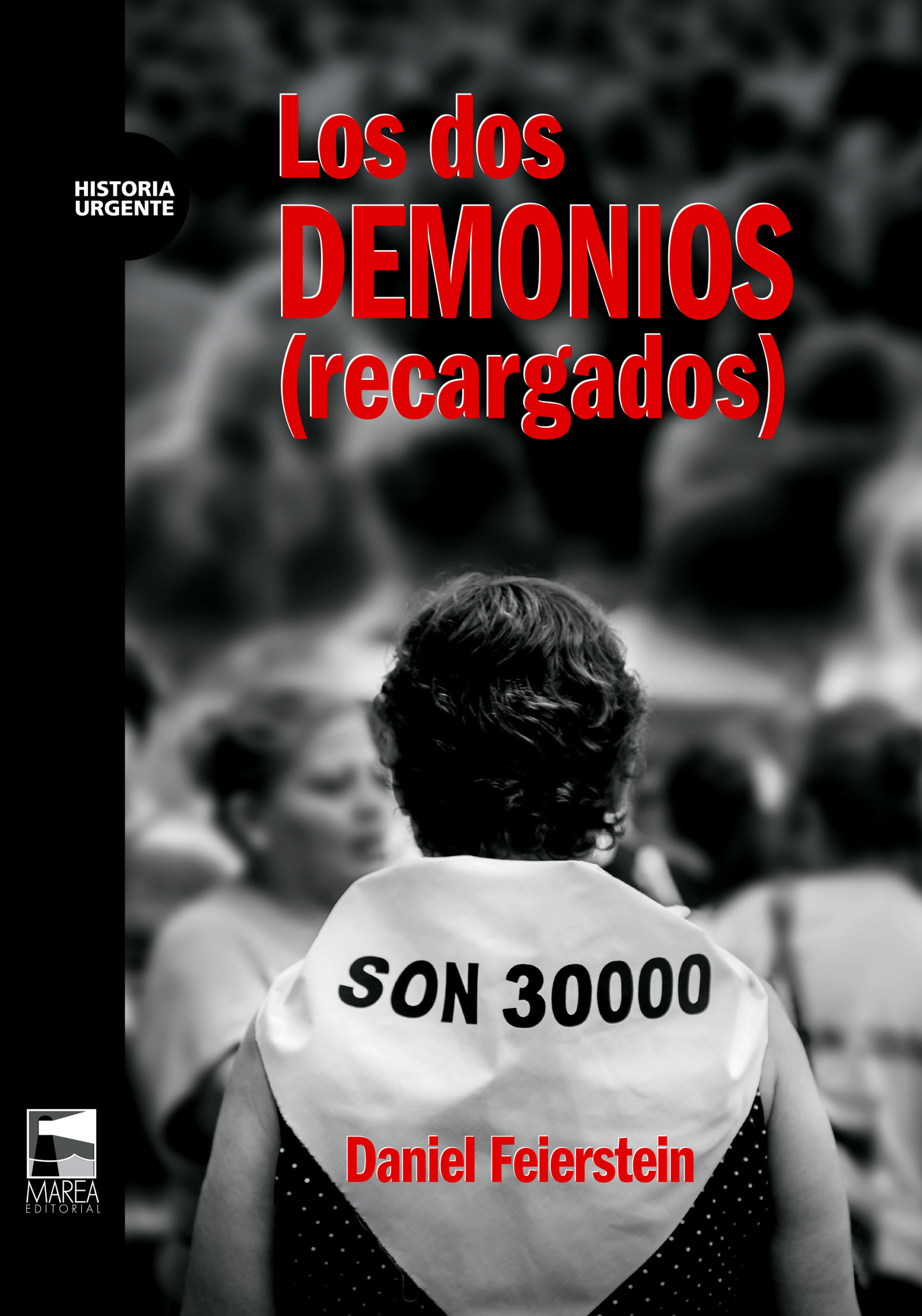 Обложка книги «Los dos demonios (recargados)»