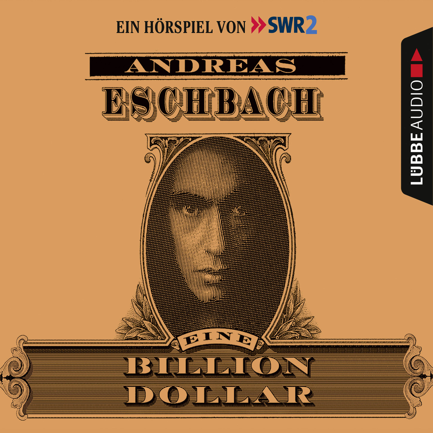 Обложка книги «Eine Billion Dollar - Hörspiel des SWR»