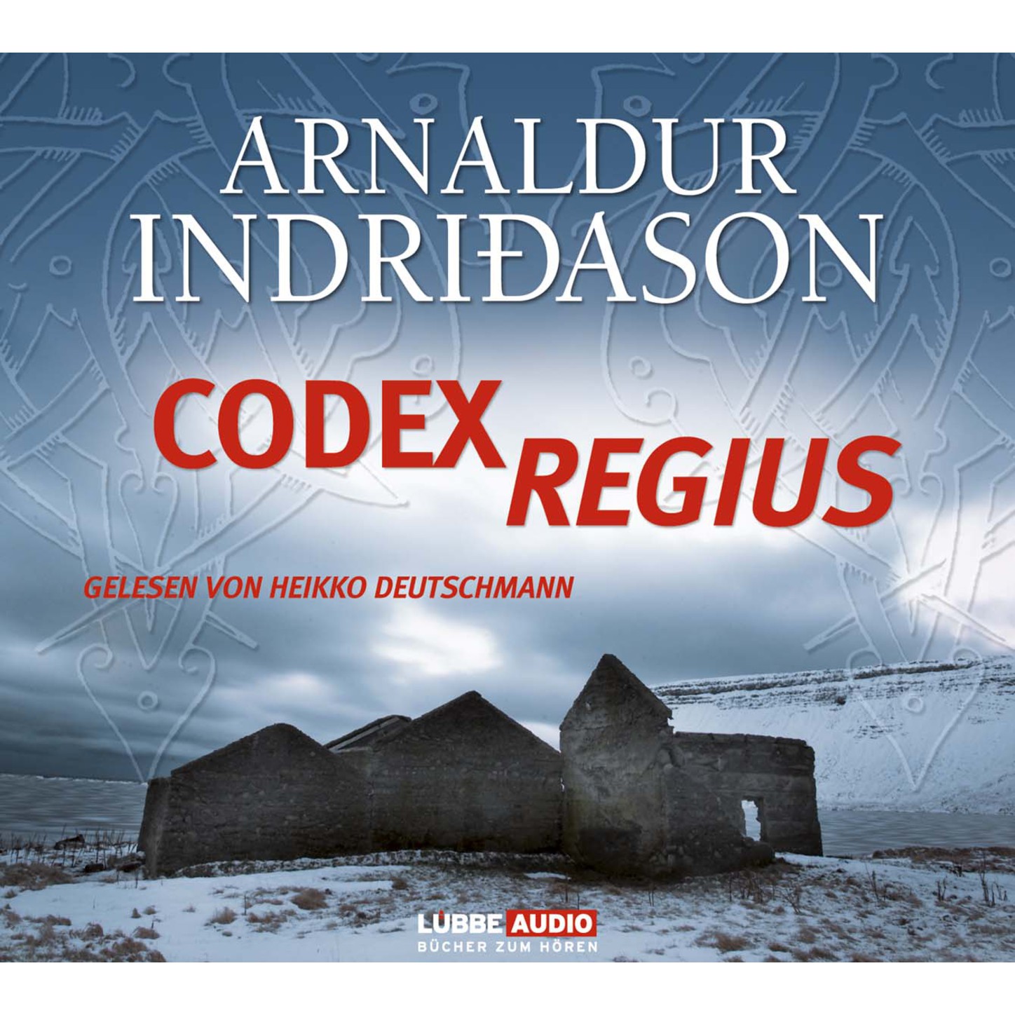 Обложка книги «Codex Regius»