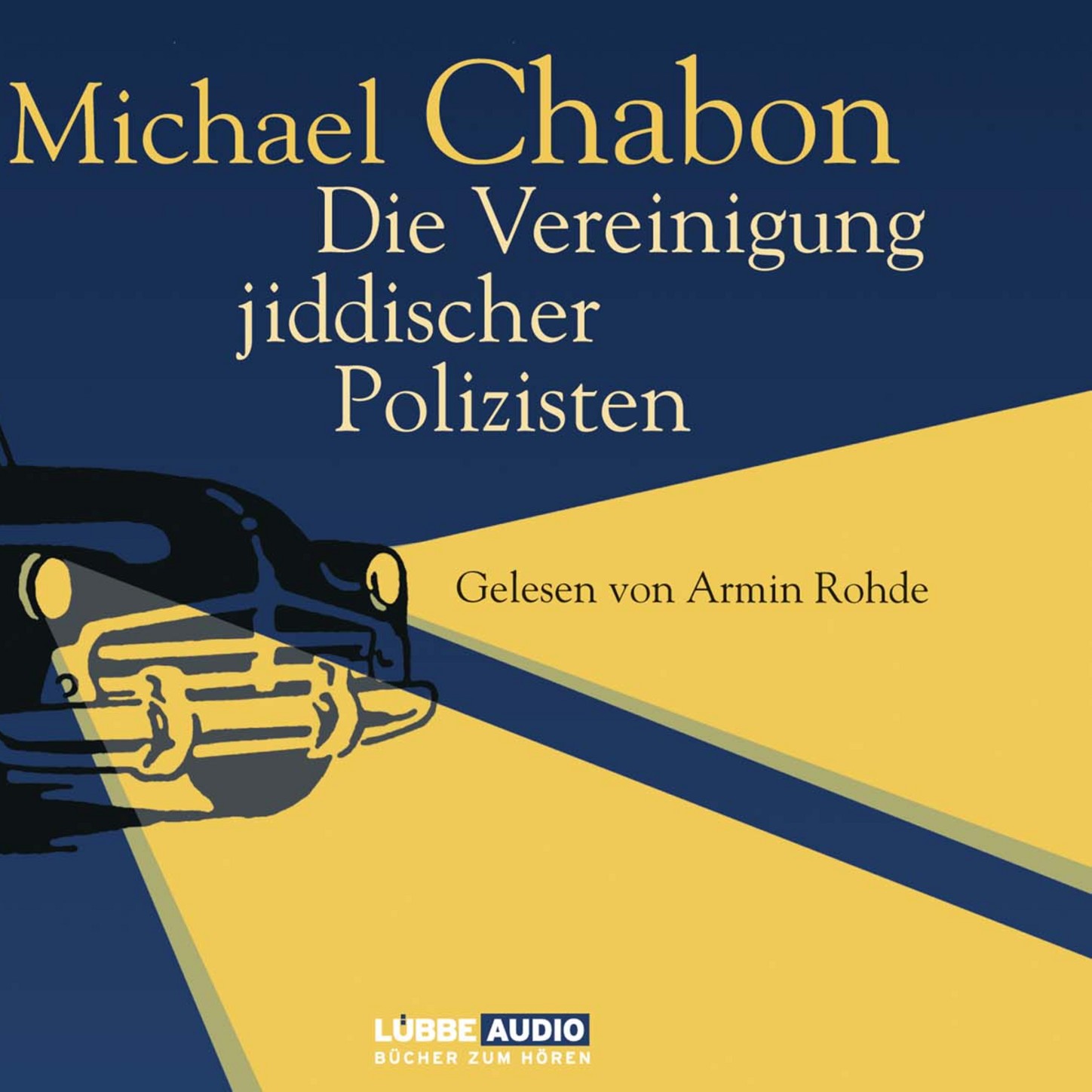 Обложка книги «Die Vereinigung jiddischer Polizisten»