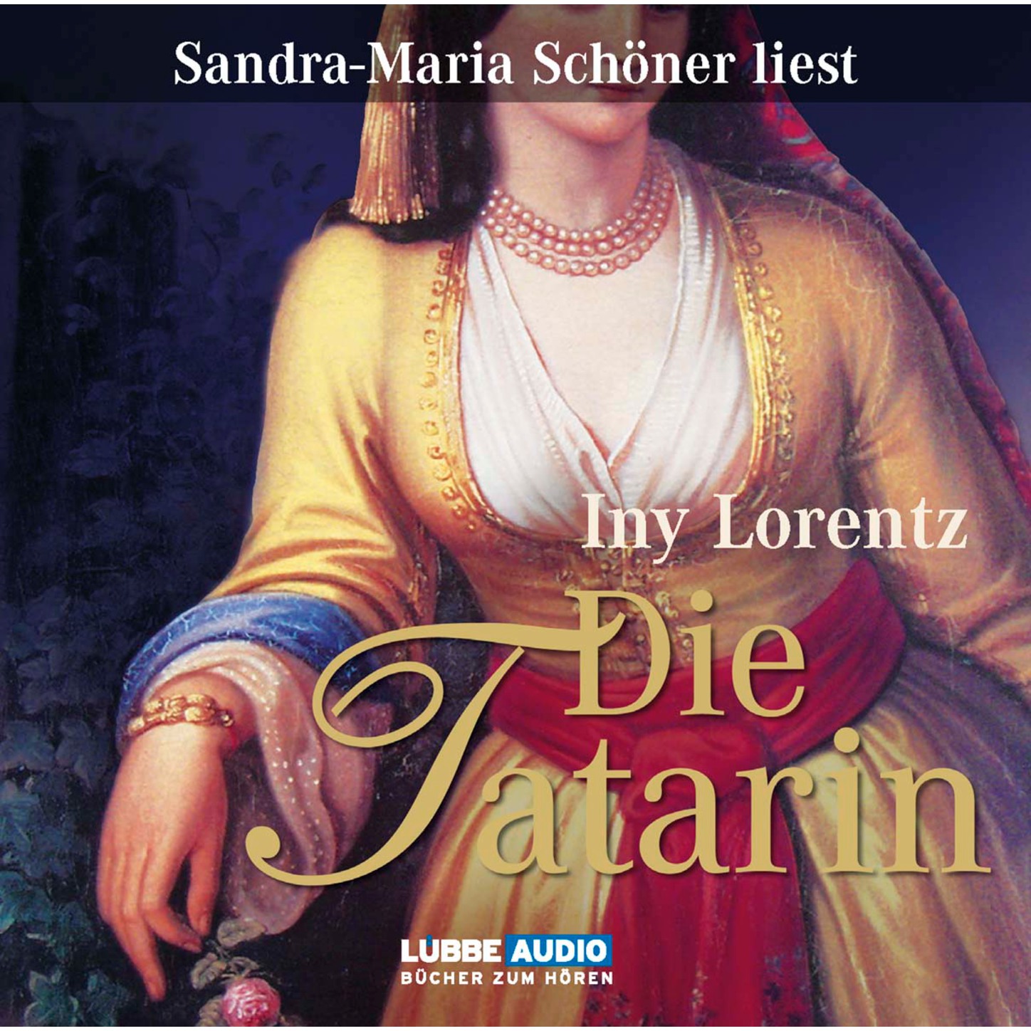 Обложка книги «Die Tatarin (Gekürzt)»