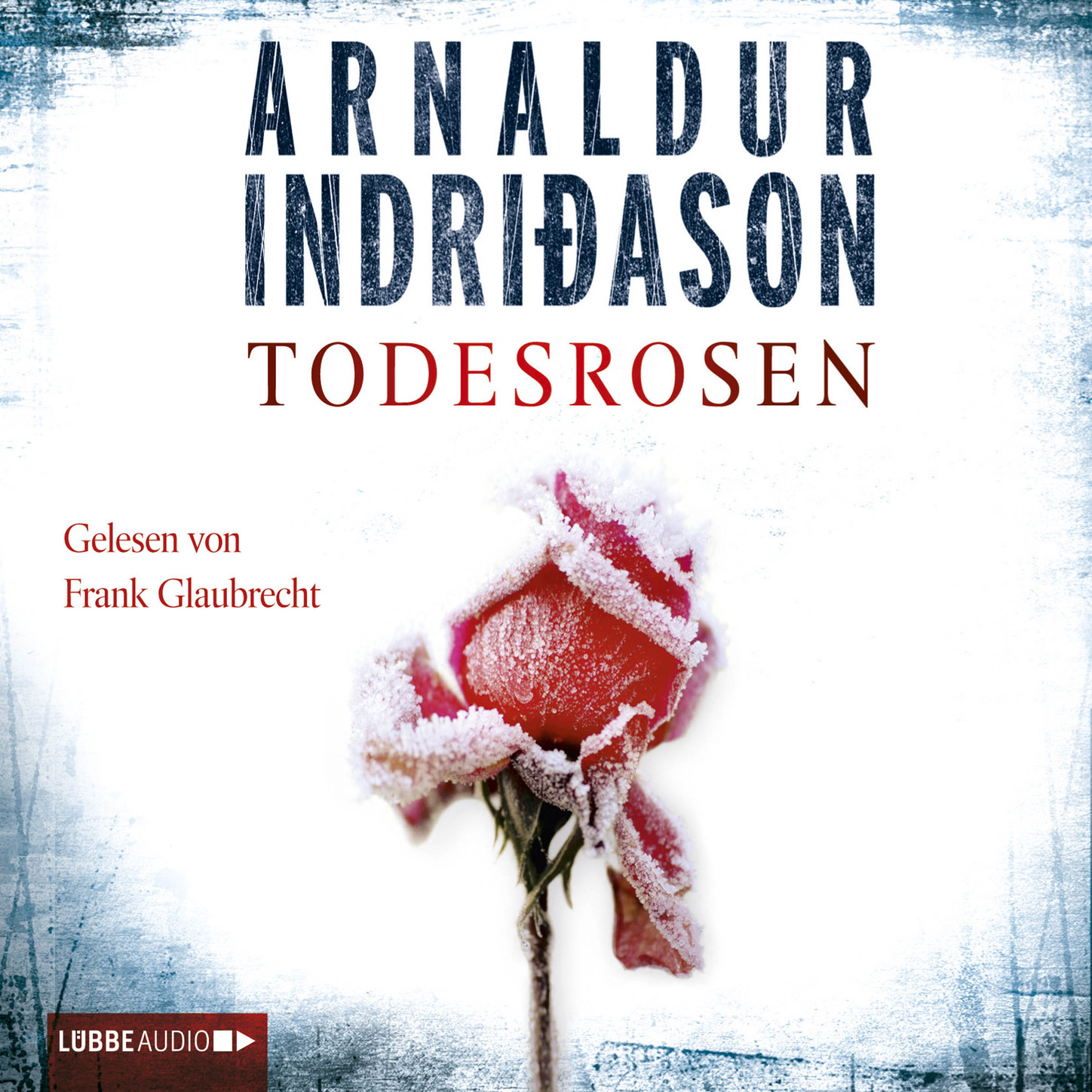 Обложка книги «Todesrosen»