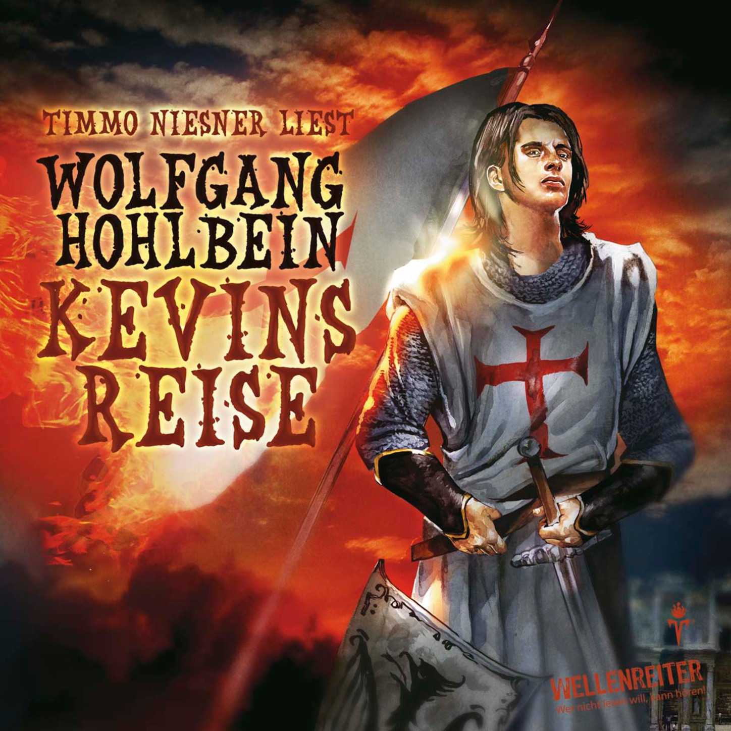 Обложка книги «Kevin von Locksley, Teil 2: Kevins Reise»