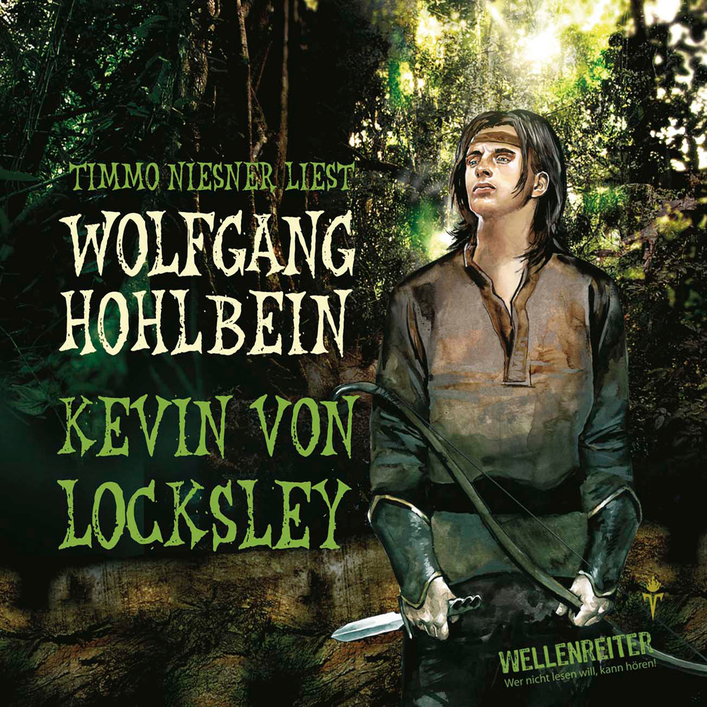 Обложка книги «Kevin von Locksley, Teil 1: Kevin von Locksley»