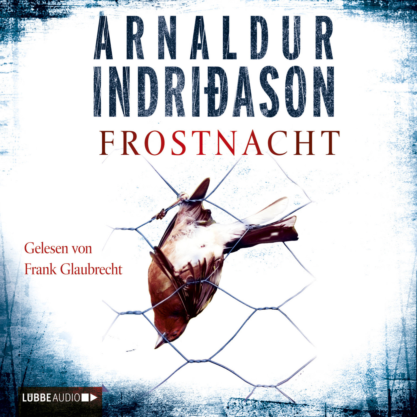 Обложка книги «Frostnacht»