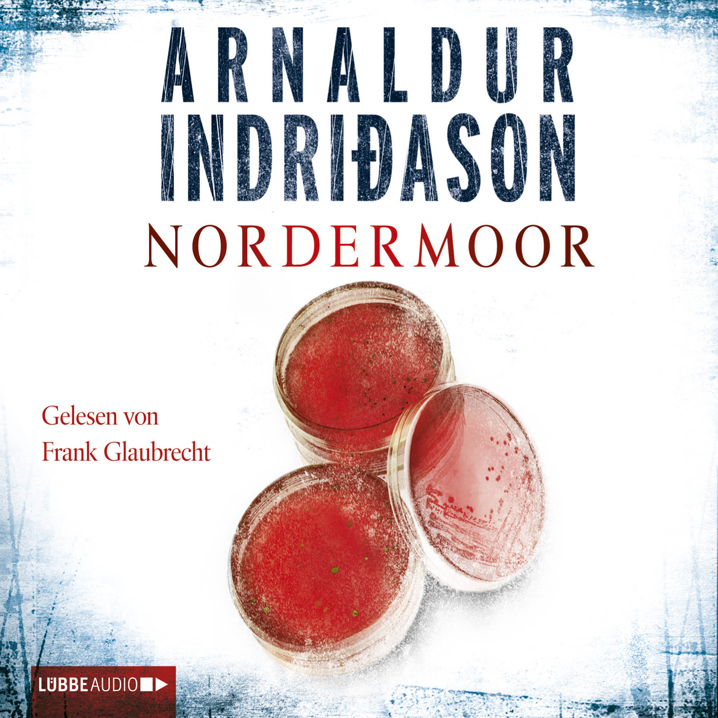 Обложка книги «Nordermoor»
