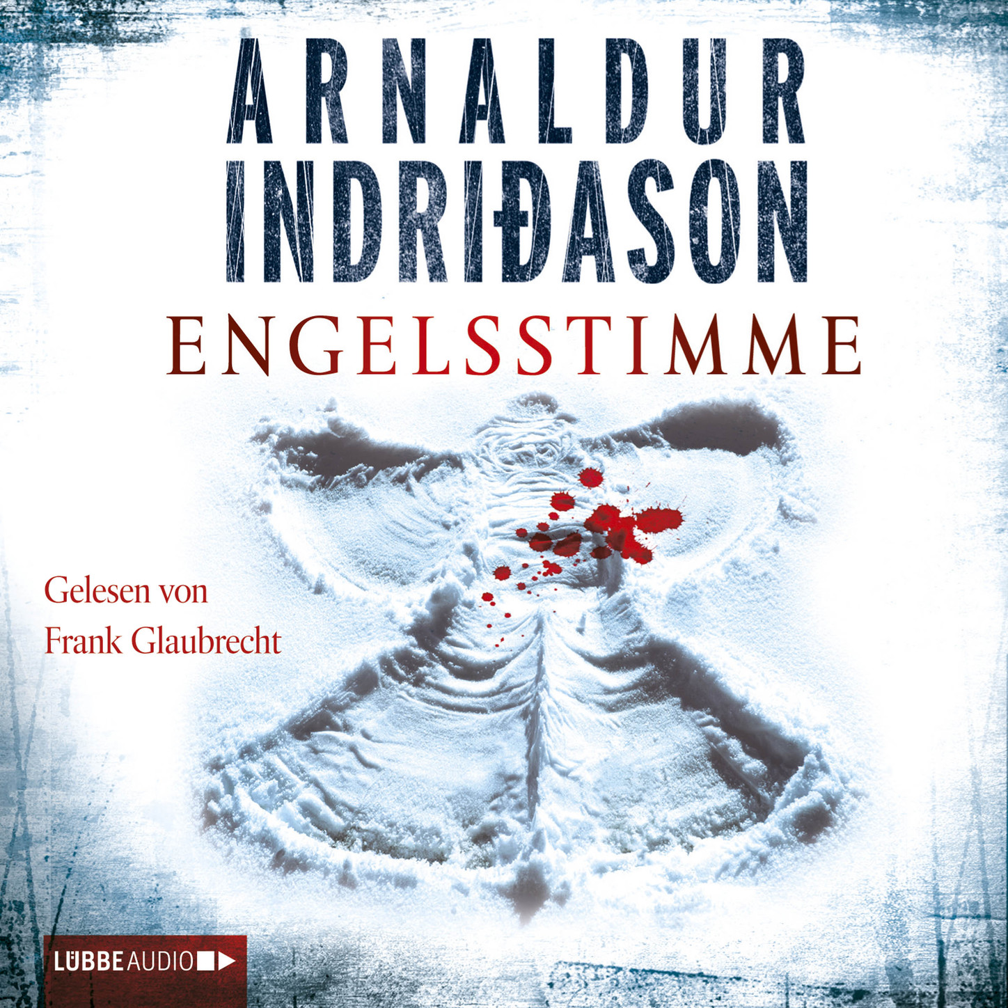 Обложка книги «Engelsstimme»