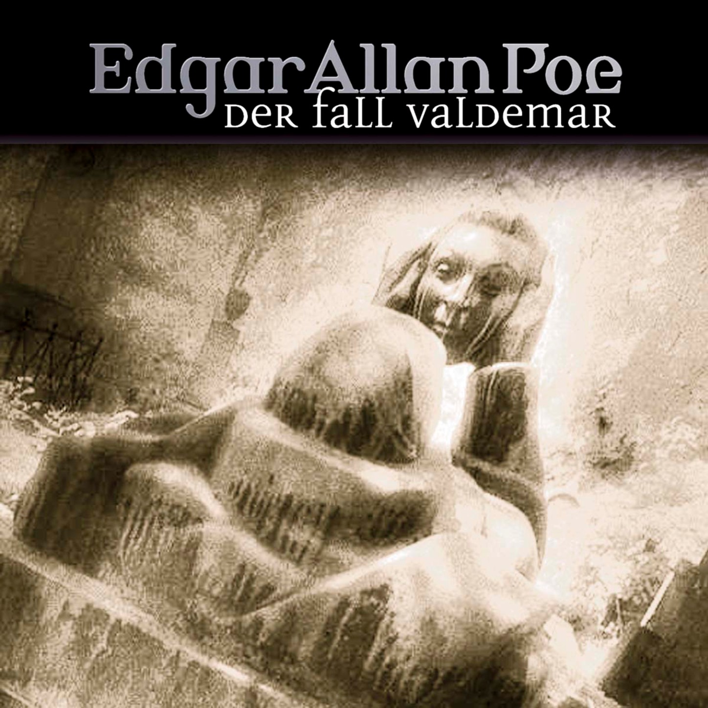 Обложка книги «Edgar Allan Poe, Folge 24: Der Fall Valdemar»