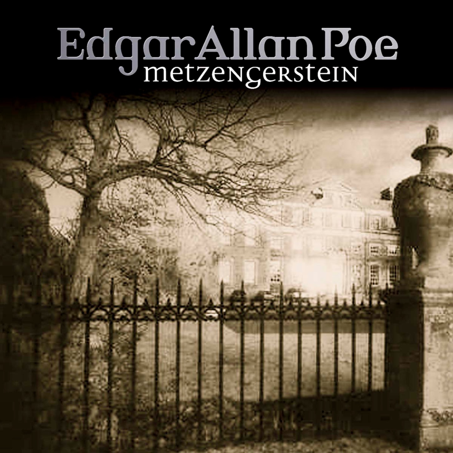 Обложка книги «Edgar Allan Poe, Folge 25: Metzengerstein»