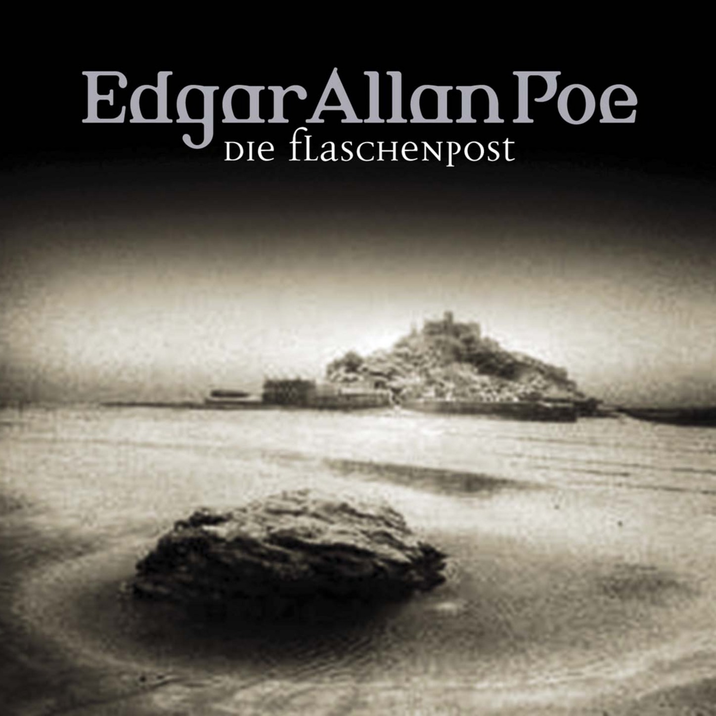 Обложка книги «Edgar Allan Poe, Folge 26: Die Flaschenpost»