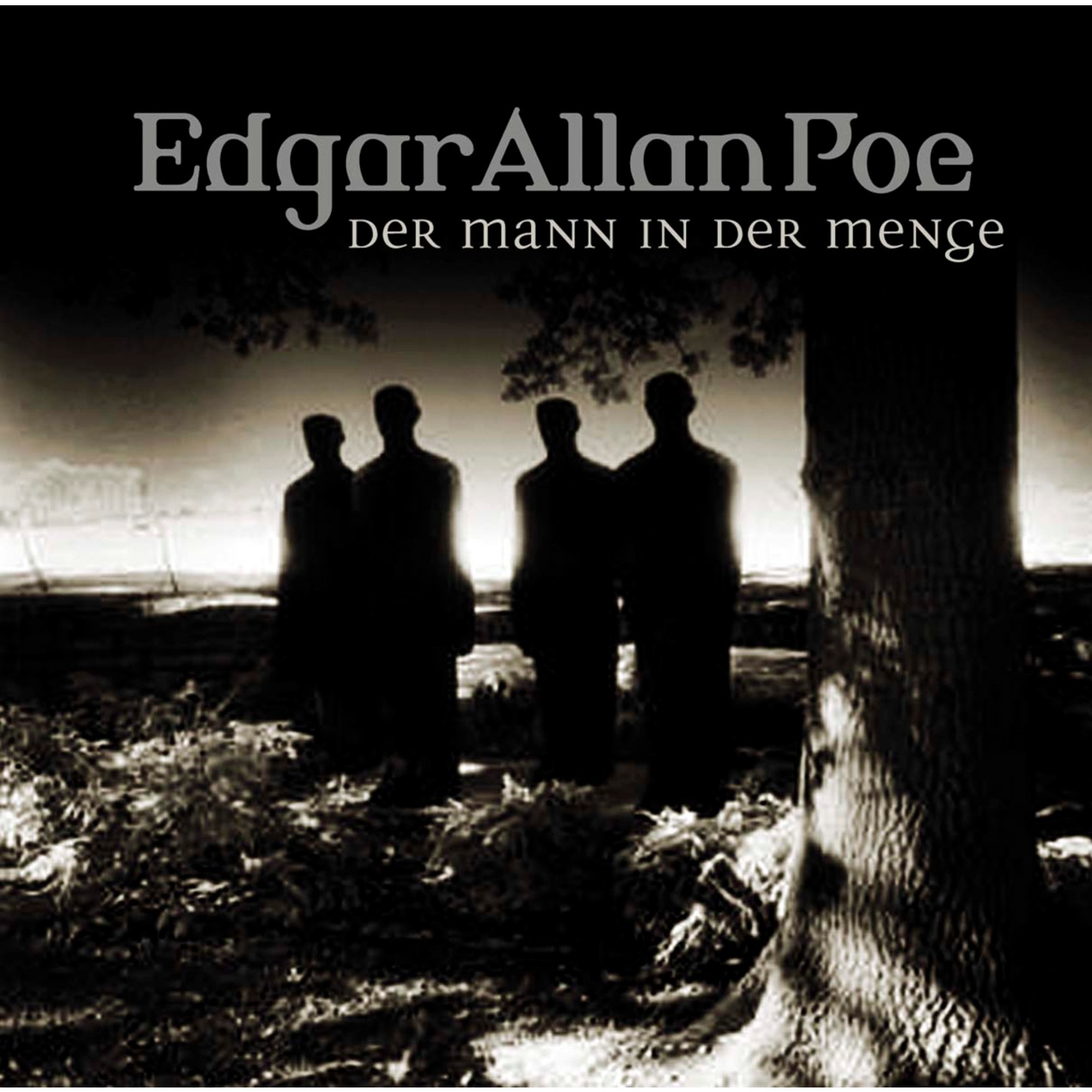 Обложка книги «Edgar Allan Poe, Folge 28: Der Mann in der Menge»